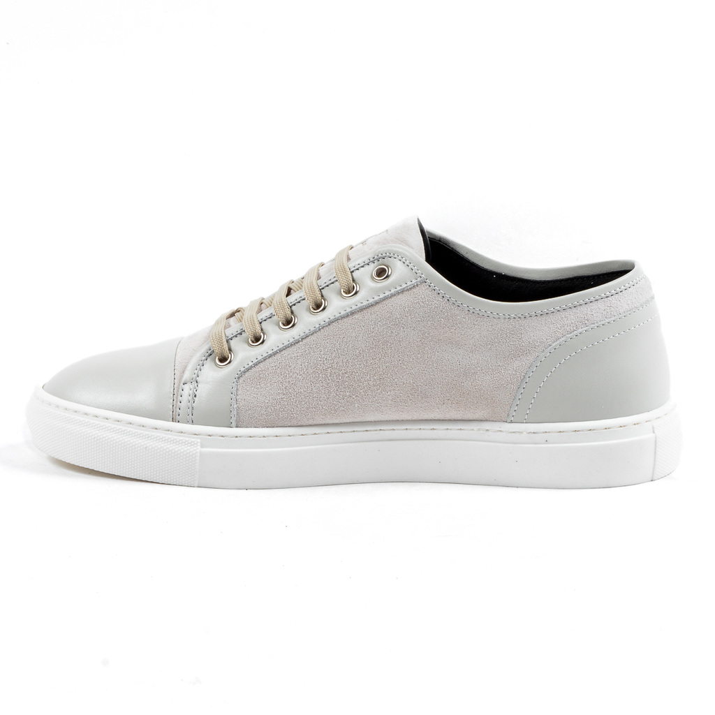 V 1969 Italia Zapatilla Hombre Gris PRATO