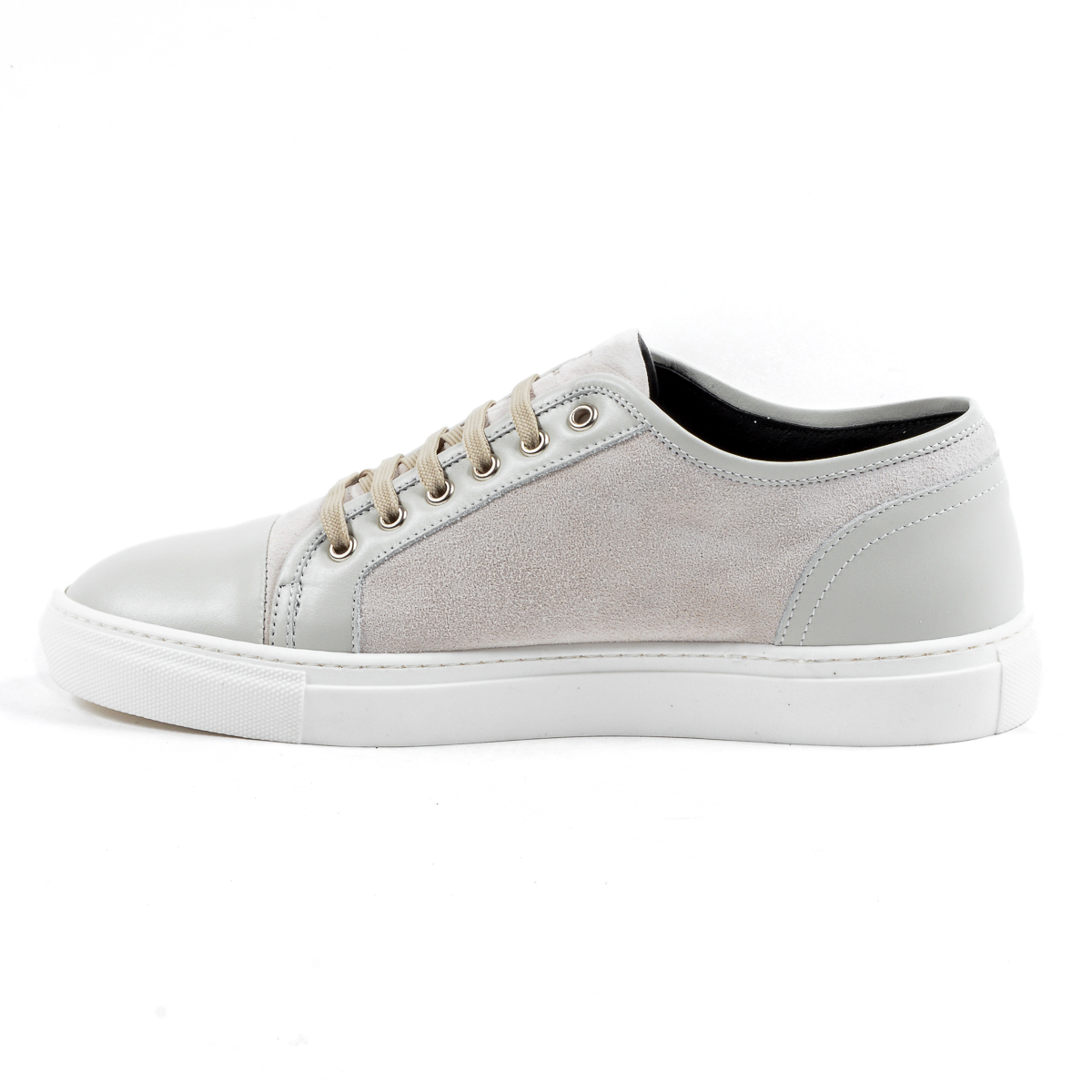 V 1969 Italia Zapatilla Hombre Gris PRATO