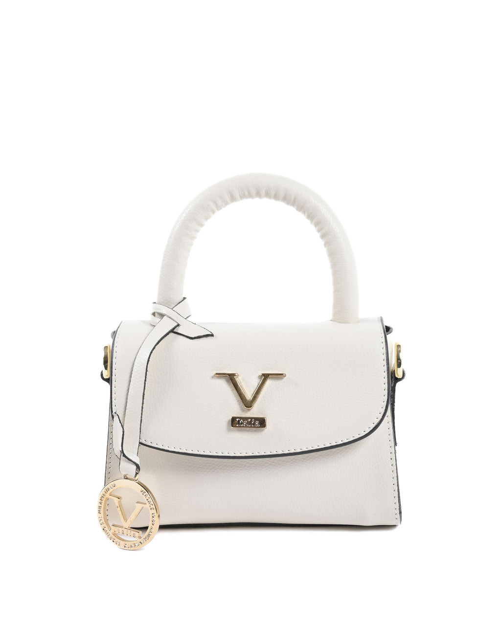 Minibolso Mujer V Italia Crema GAR10V-S PALMELLATO PANNA