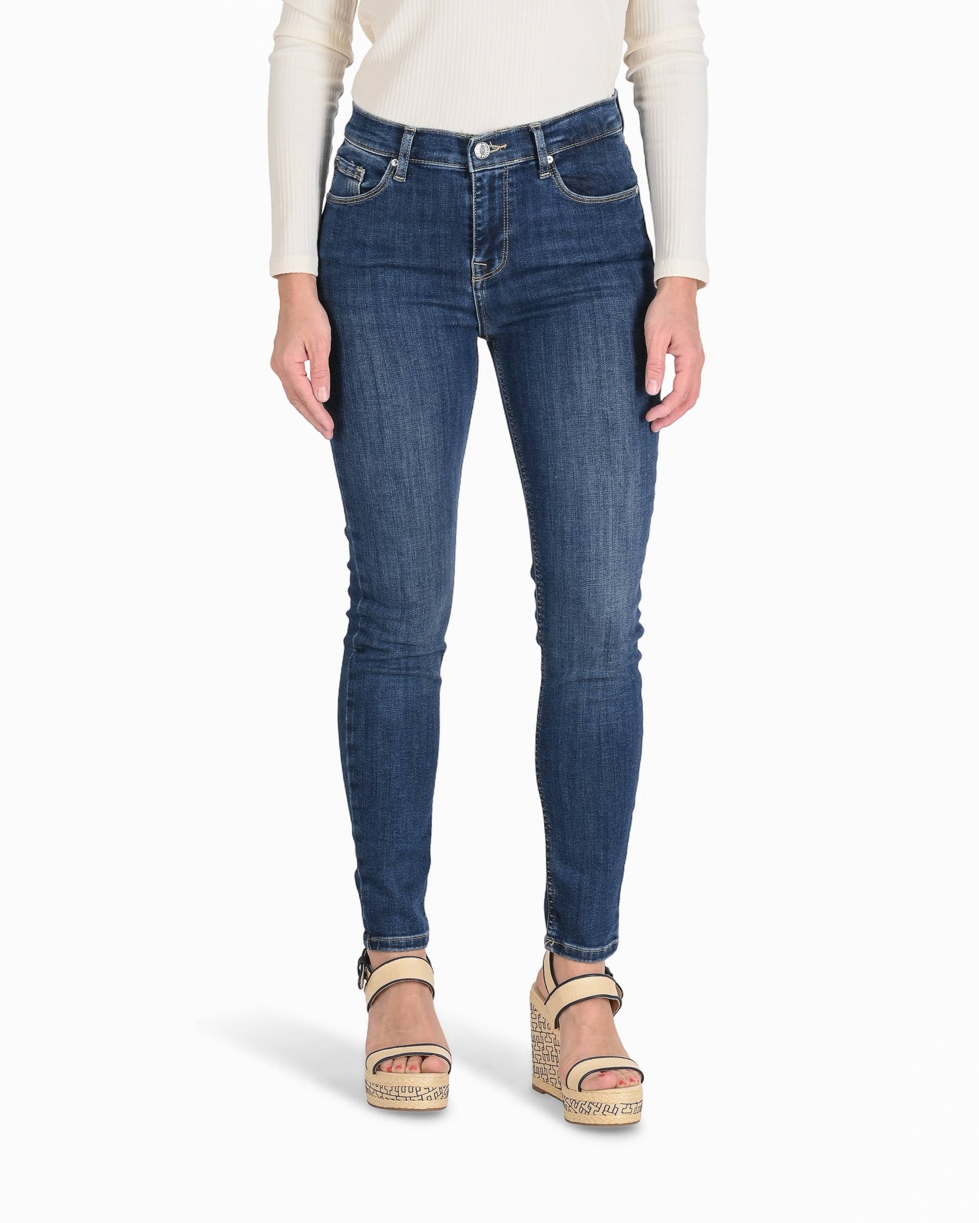 Vaqueros vaqueros para mujer LTB 51030 54994 TANYA