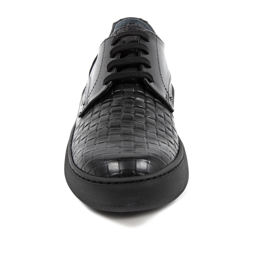 V 1969 Italia Zapatillas de hombre negras CONNOR