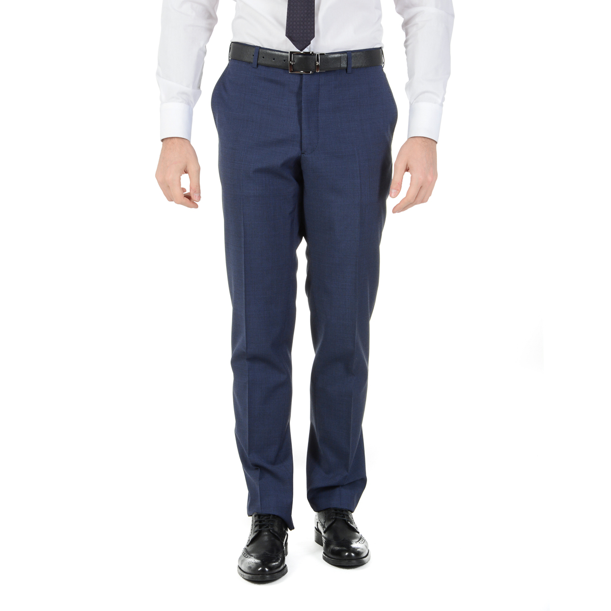 Armani Collezioni Mens Suit Blue