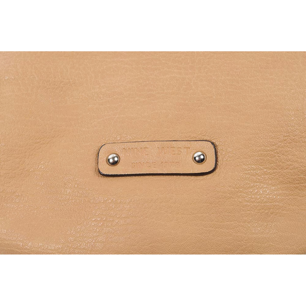 Bolso de mano para mujer Nine West 161603 SAHARA TAN