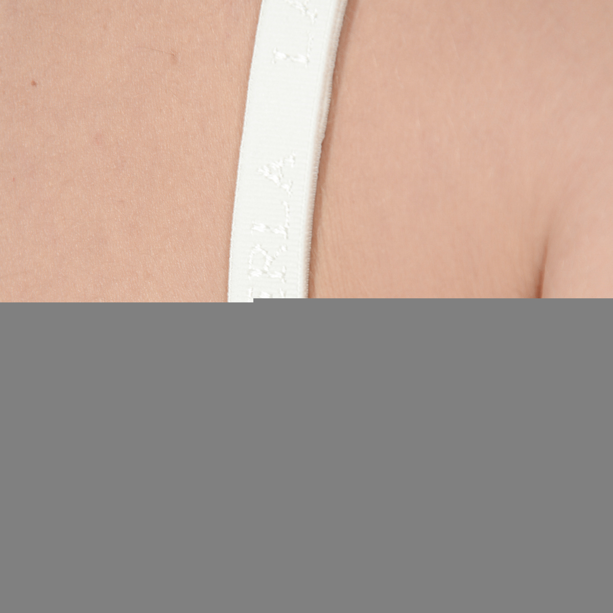 La Perla Body de mujer blanco