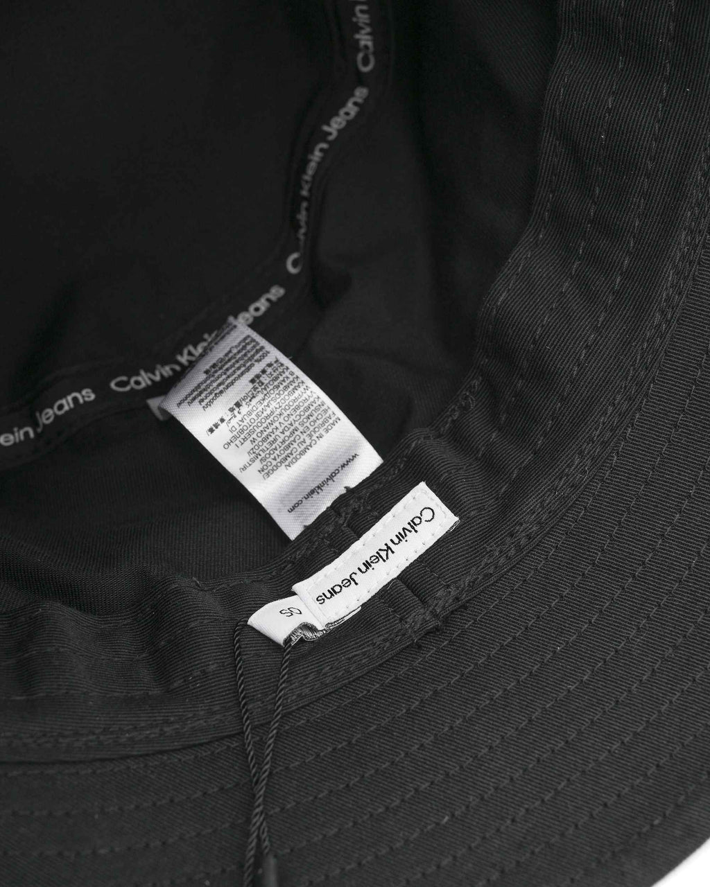 Calvin Klein Mens Hat K50K513011BEH