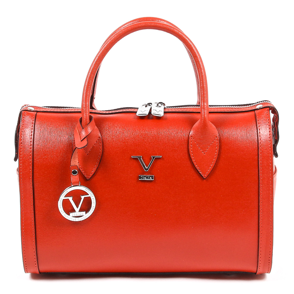 Bolso Mujer V 1969 Italia V014-S SAFFIANO ROSSO