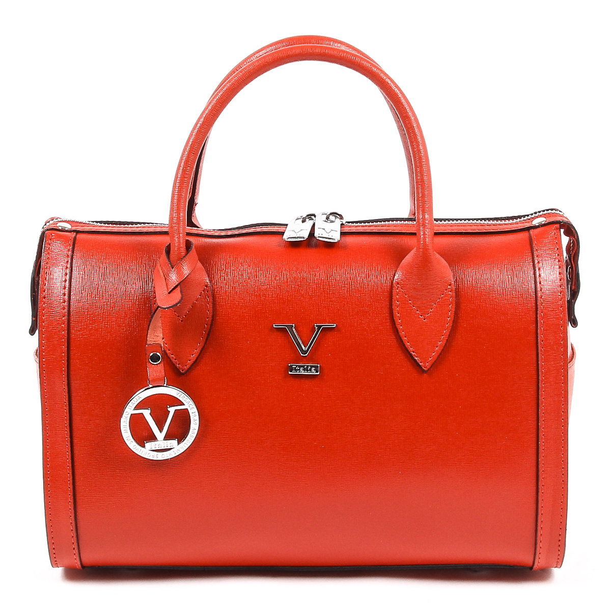 Bolso Mujer V 1969 Italia V014-S SAFFIANO ROSSO