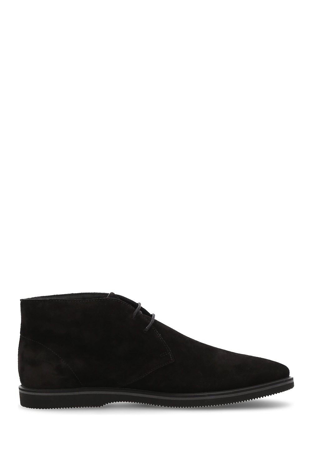 Hogan Mens Lace Up Shoe Black HXM2620R401DD54B999