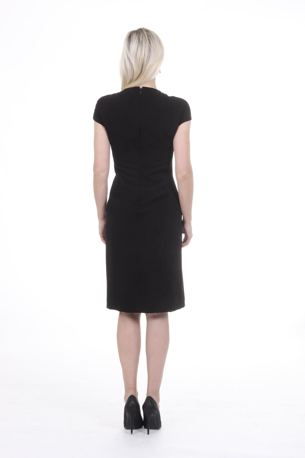 Vestido de mujer Bottega Veneta 367472 VAH80 1000