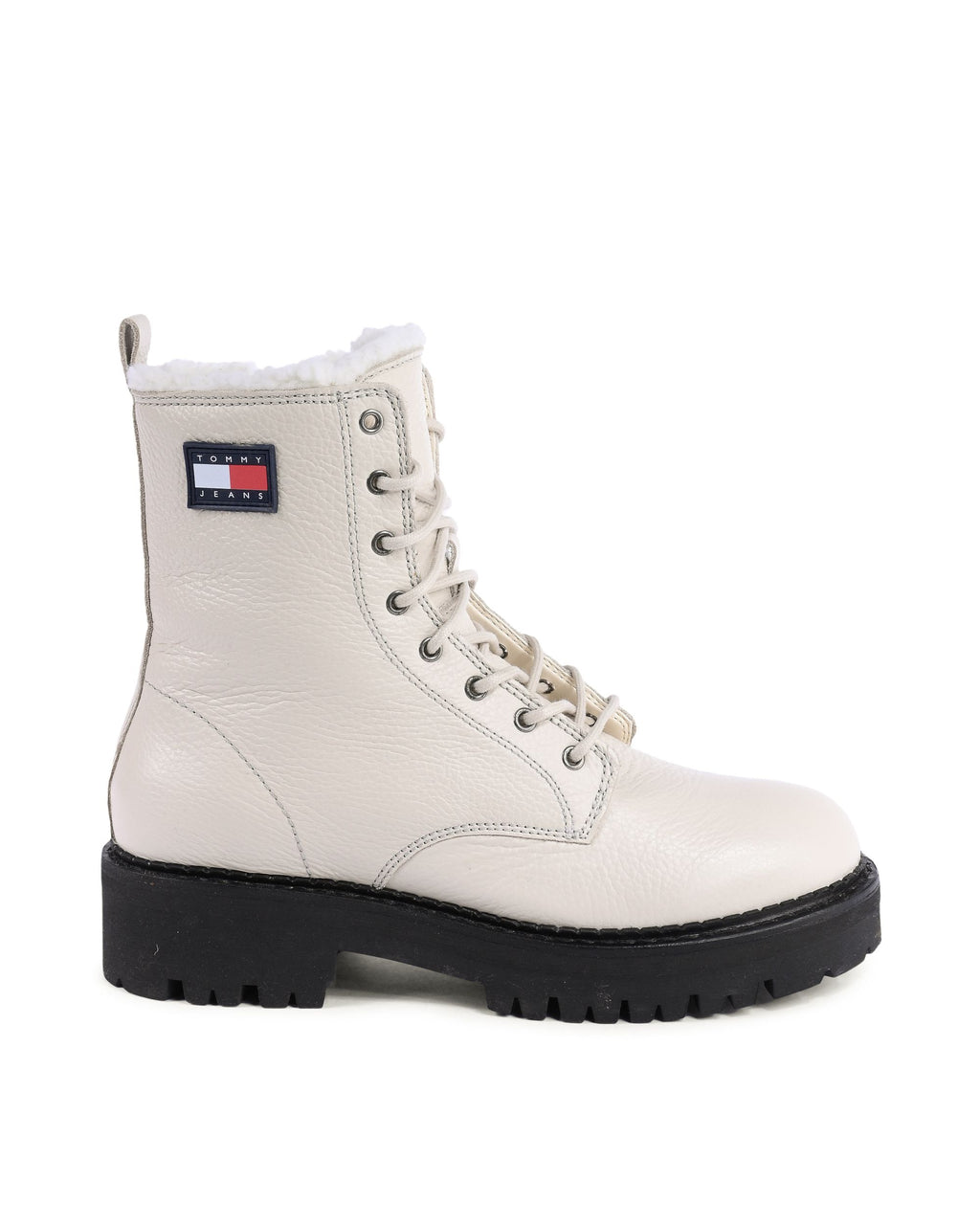 Botas Tommy Hilfiger para mujer BEIGE EN0EN02317AEV