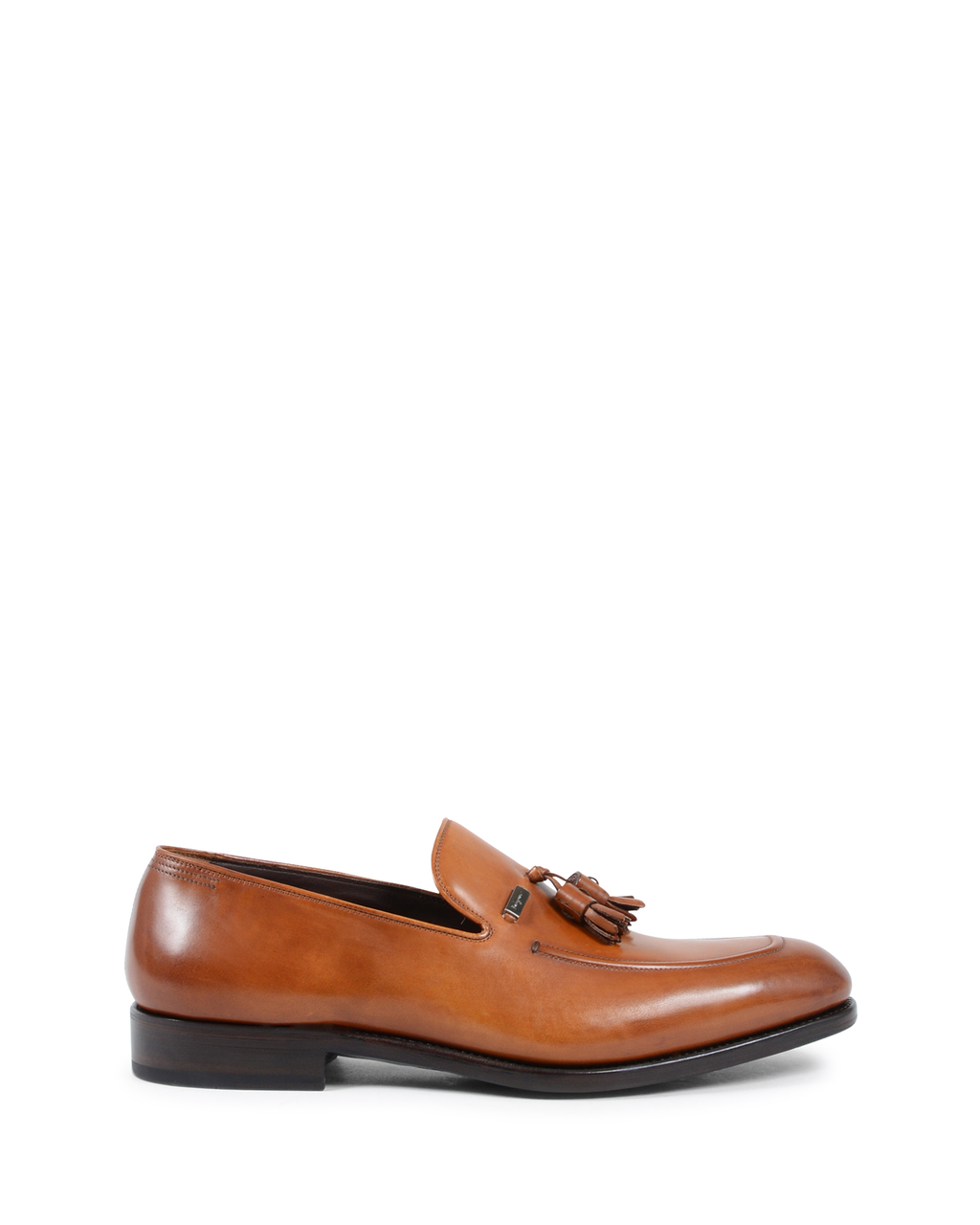 Mocasines Salvatore Ferragamo para hombre marrón claro BOWLES