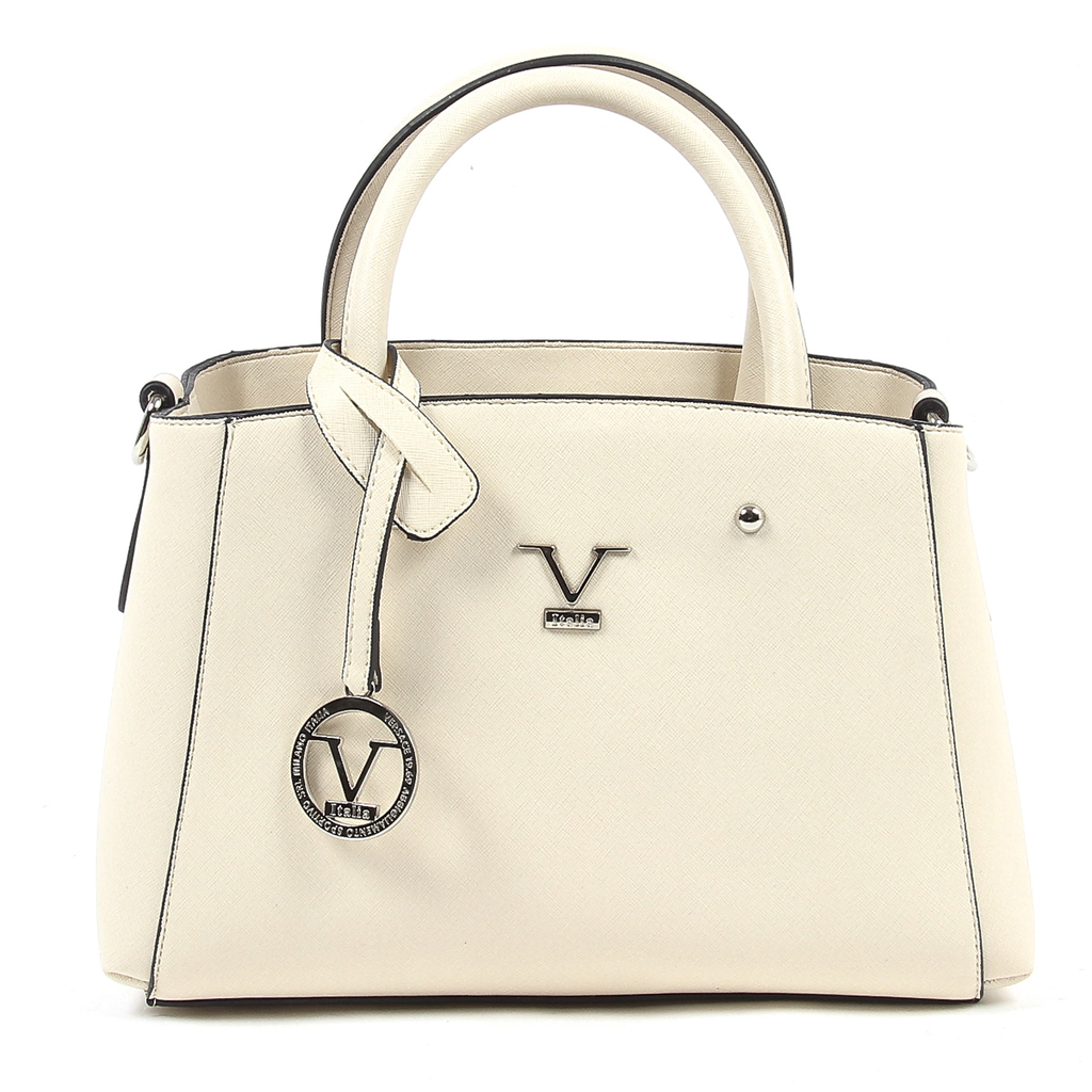 Bolso de mano para mujer V 1969 Italia