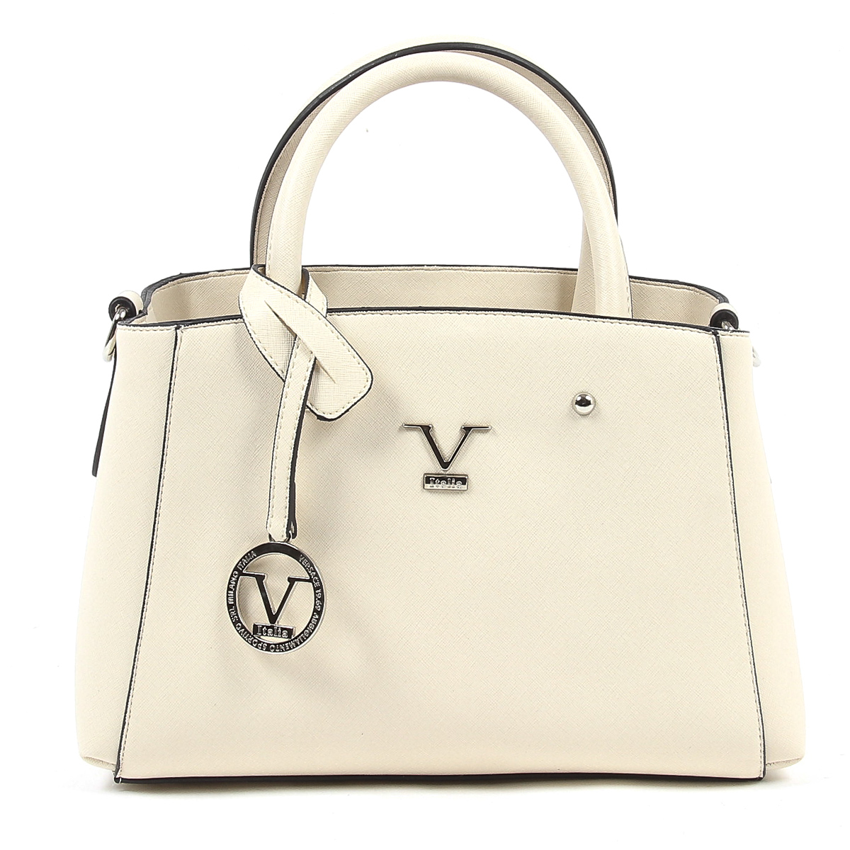 Bolso de mano para mujer V 1969 Italia
