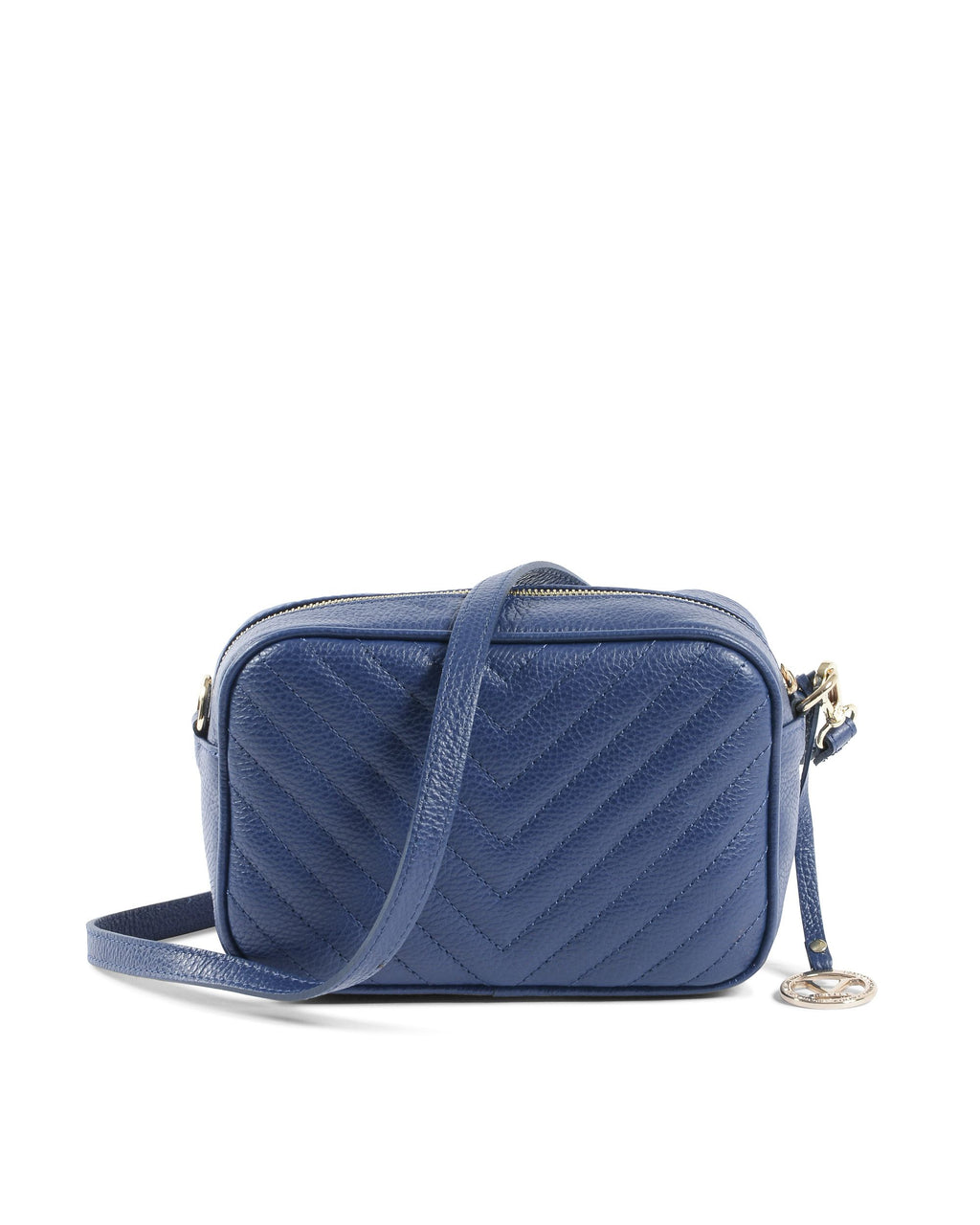Bolso de mano para mujer V Italia Azul V101 52 DOLLARO BLUE JEANS