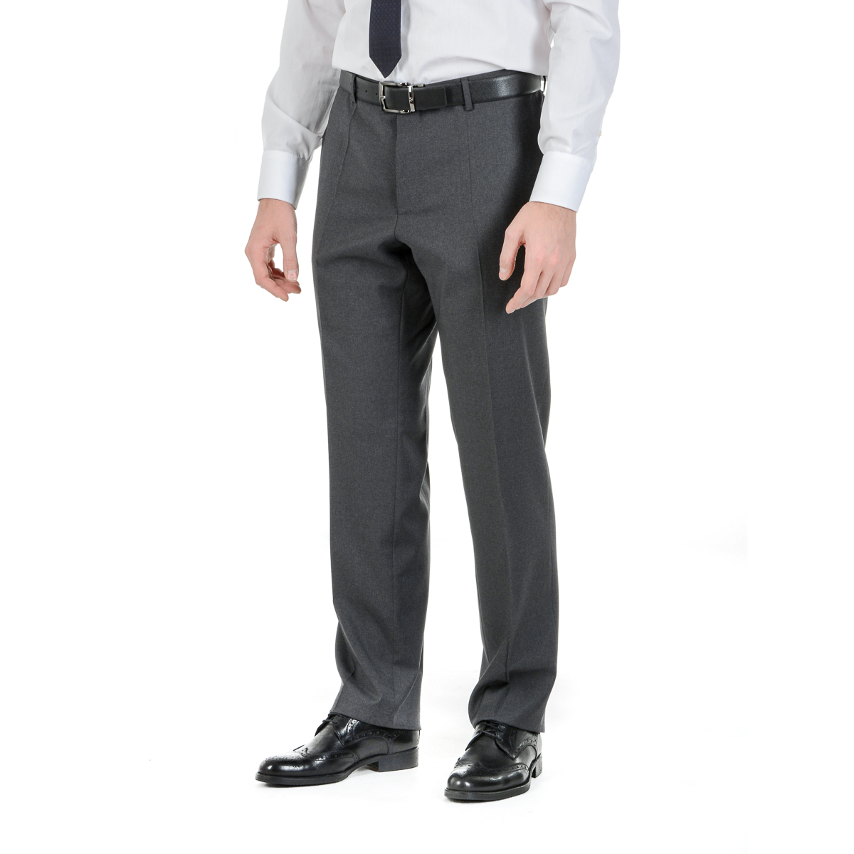 Traje Hugo Boss para hombre gris, ¡UN GRAN GENIO!