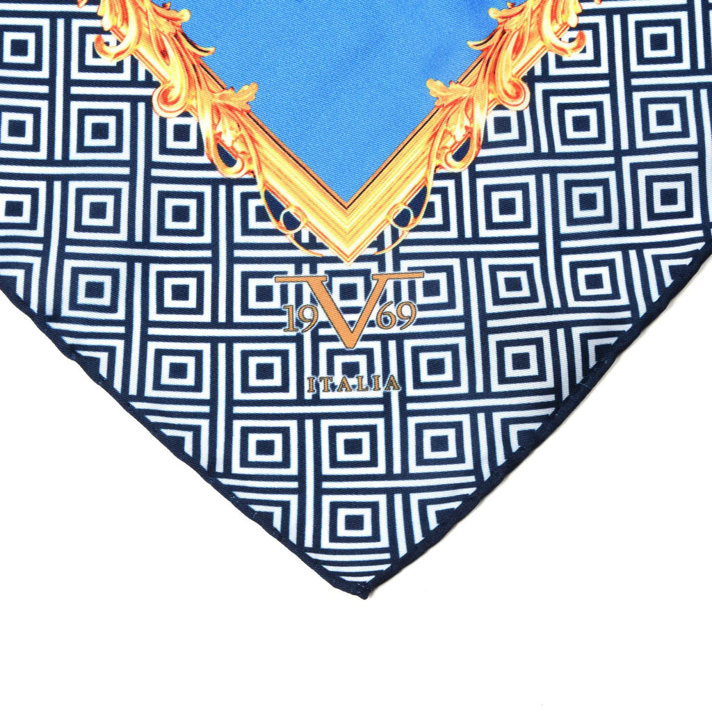 V 1969 Italia Womens Foulard Multicolor CATE