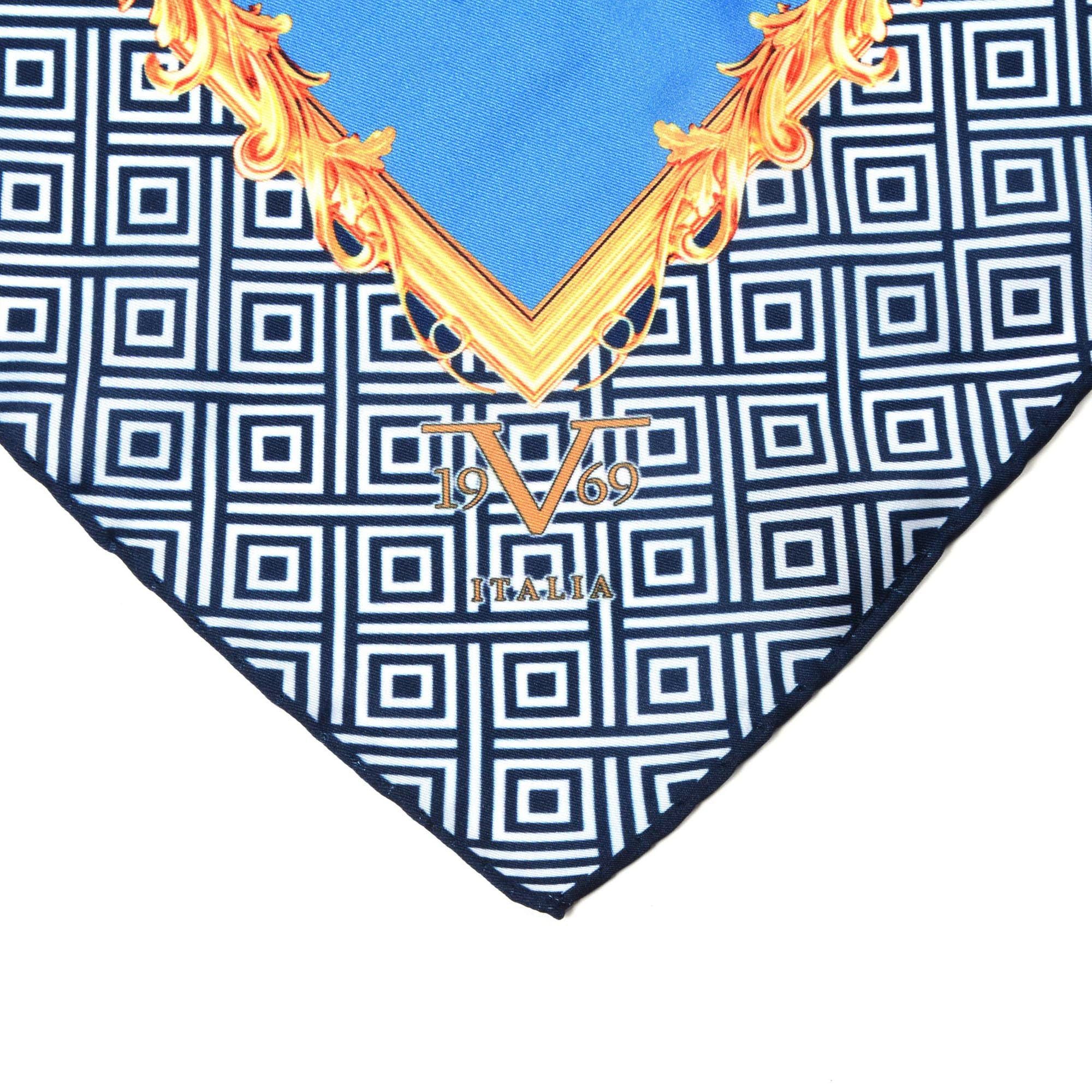 V 1969 Italia Womens Foulard Multicolor CATE
