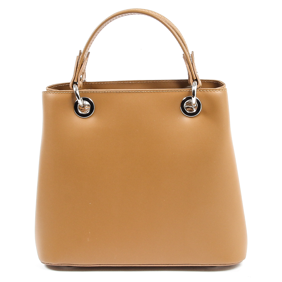 V 1969 Italia Bolso de Mujer V004-S RUGA CUOIO