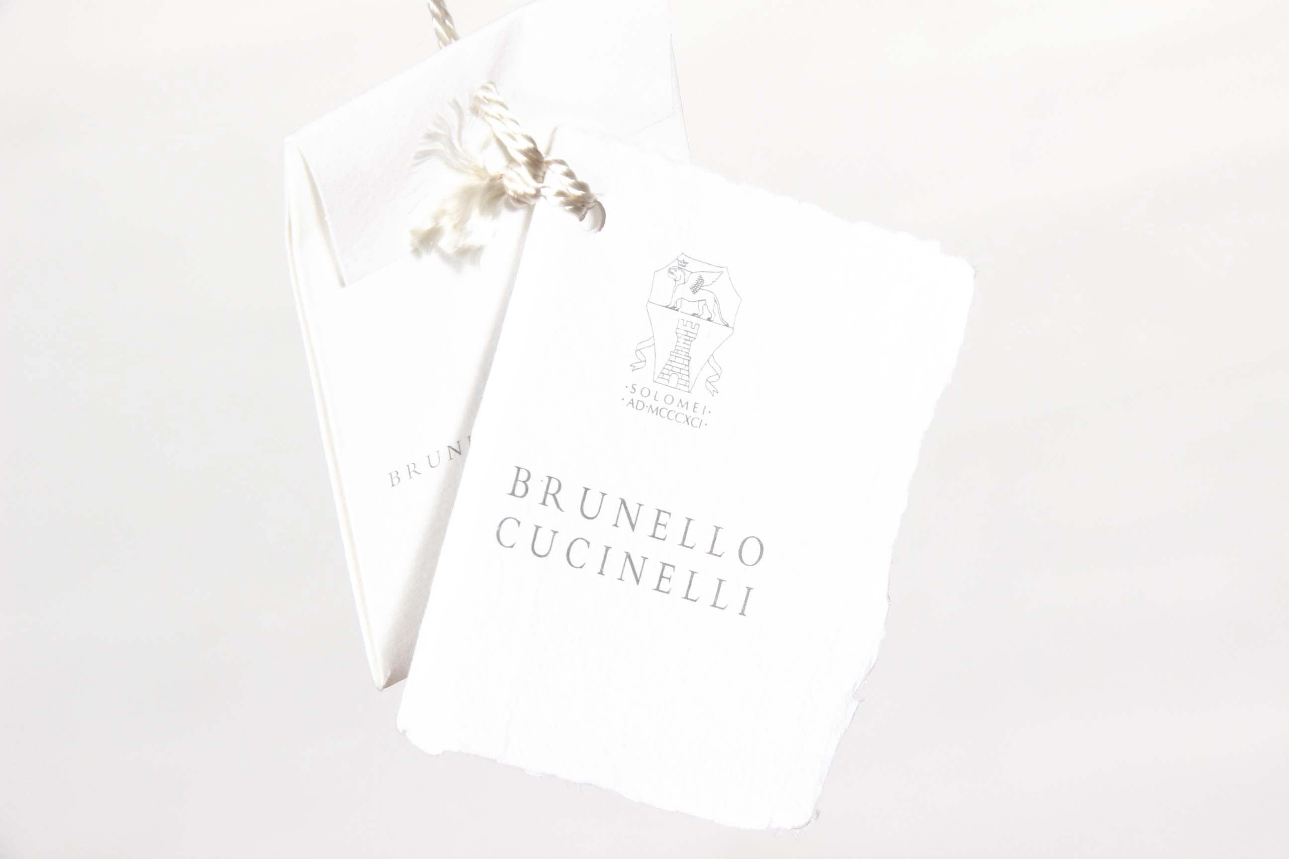 Pantalones Brunello Cucinelli para hombre M036PP2112 C4658