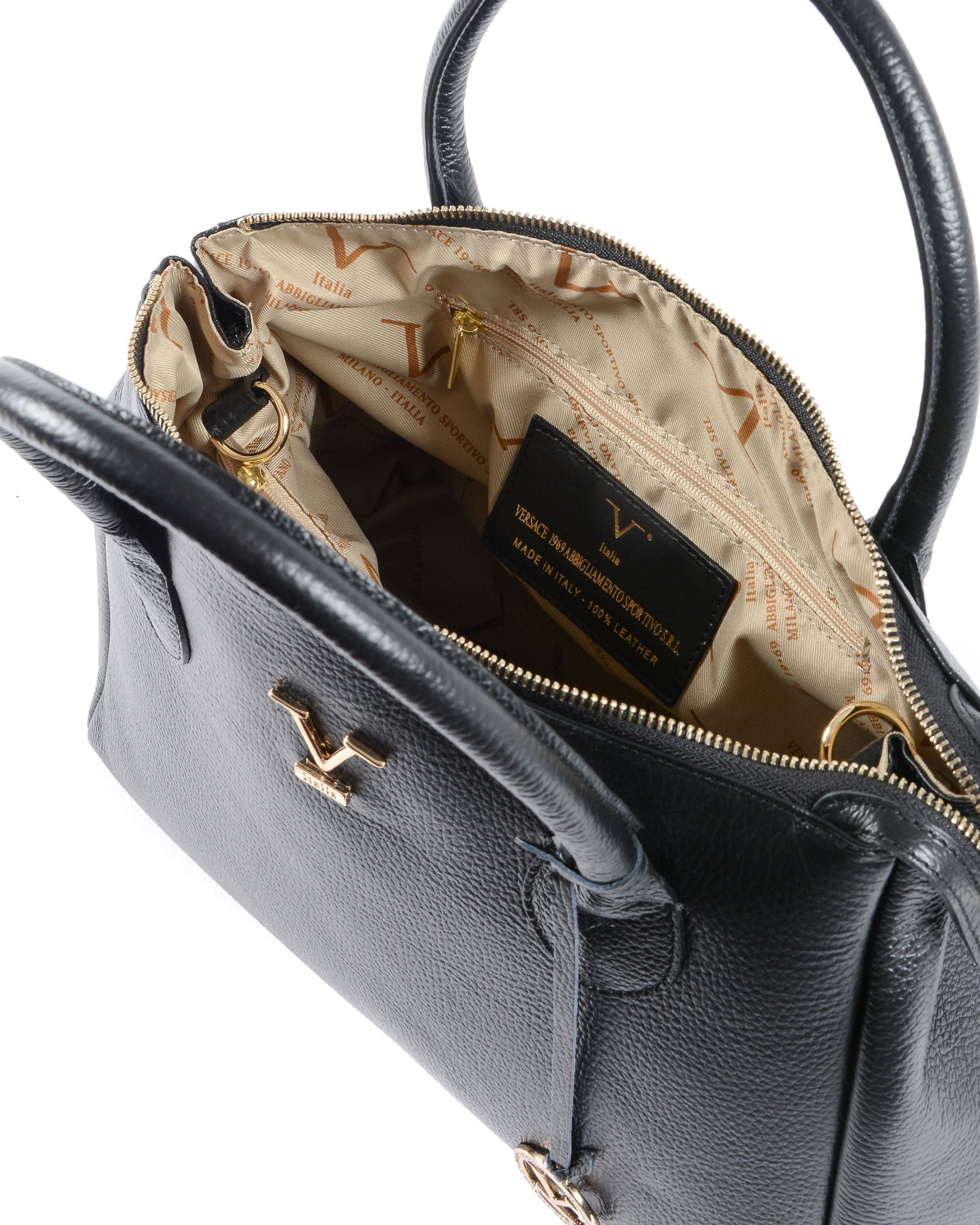 Bolso Mujer V Italia Negro VE1998 DOLLARO NERO