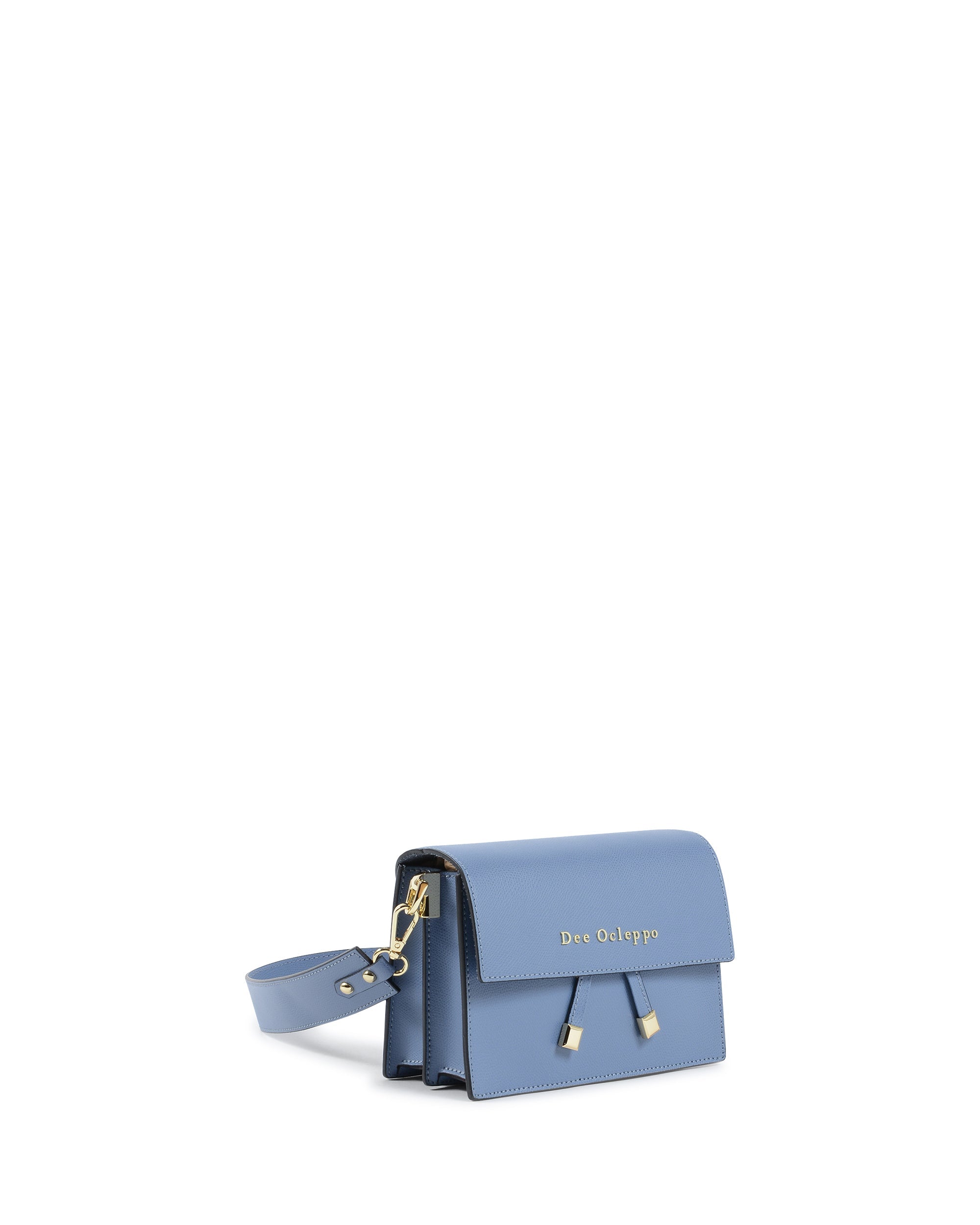 Bolso de hombro Pisa - Azul claro