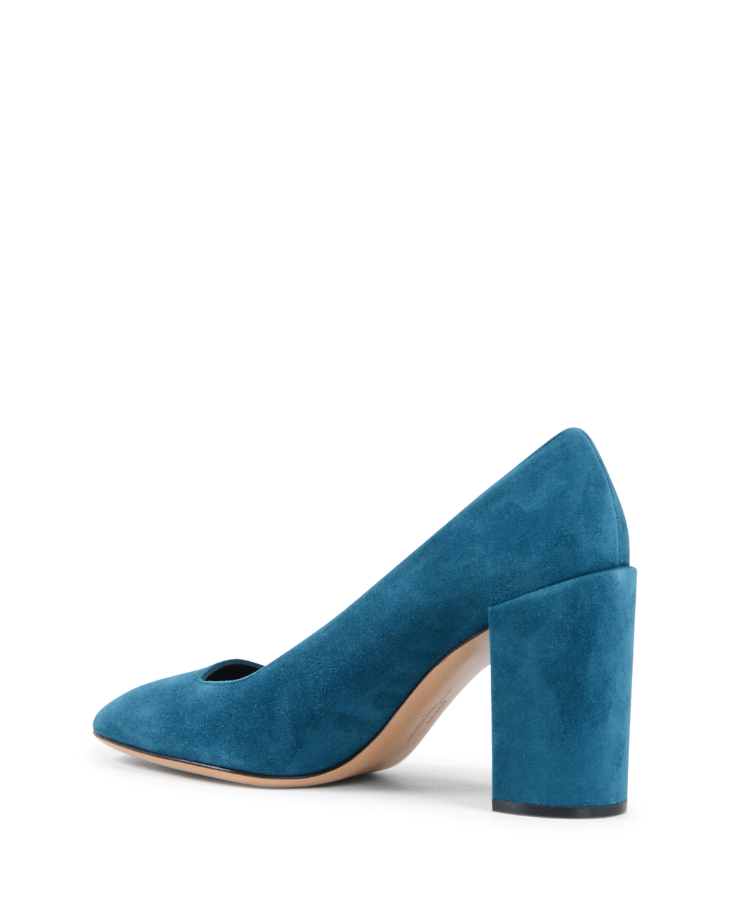 Zapatos de salón para mujer Salvatore Ferragamo Verde AREZZO