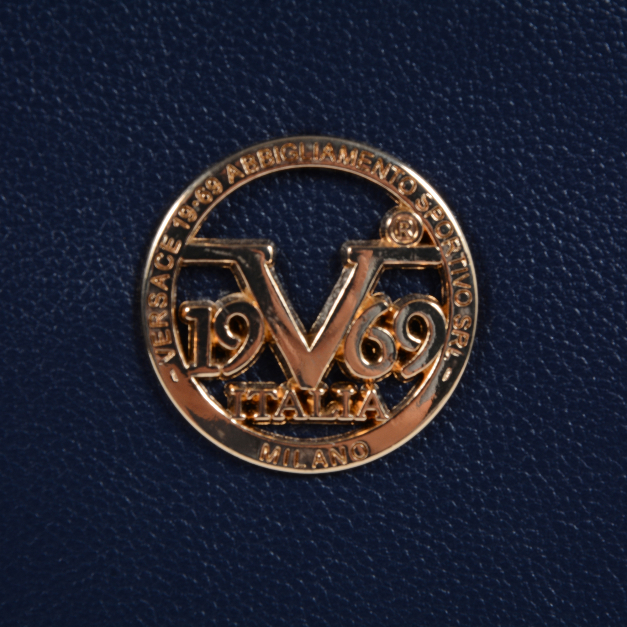 V 1969 Italia Womens Backpack Dark Blue ISTANBUL