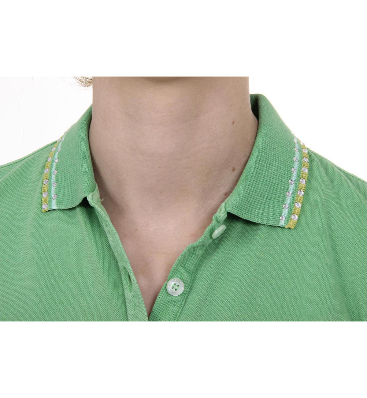 Polo Fred Perry para mujer 31162236 0033