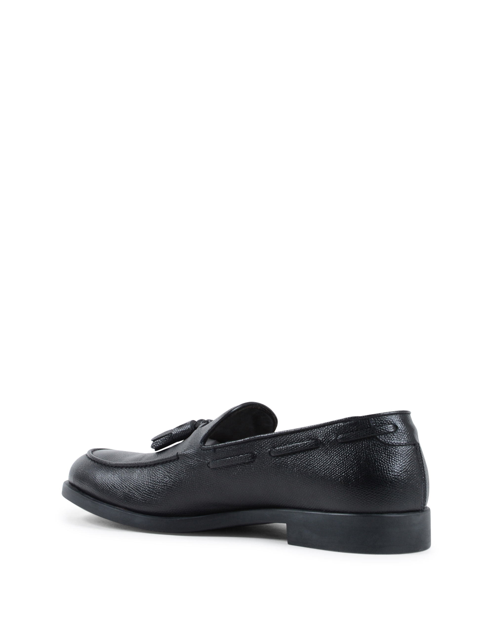 Fratelli Rossetti Mens Loafer Black 45962 NOTTINGHAM NERO