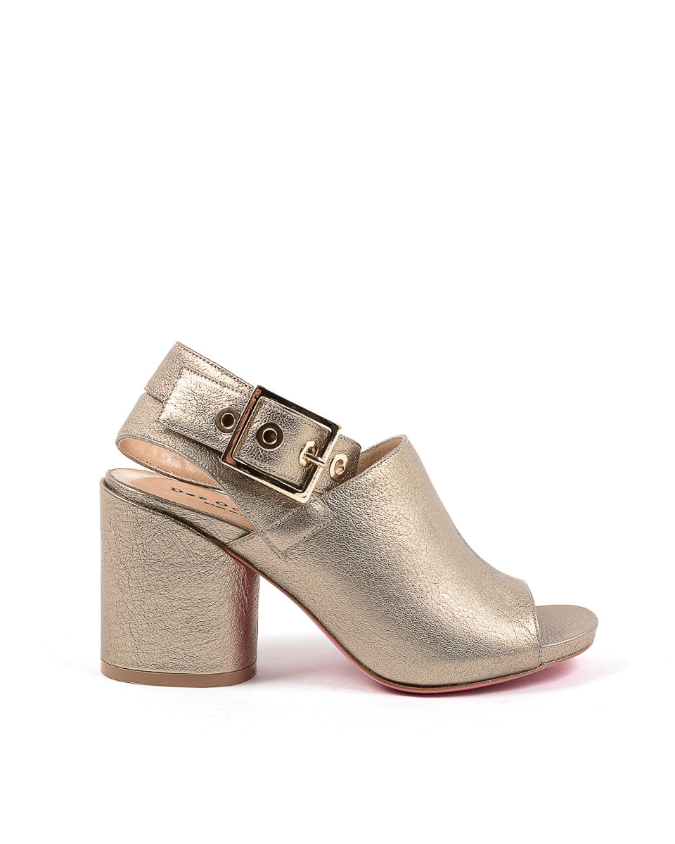 Sandalia para mujer Dee Ocleppo B3063DO CAPRA VETREX LAM ALBA