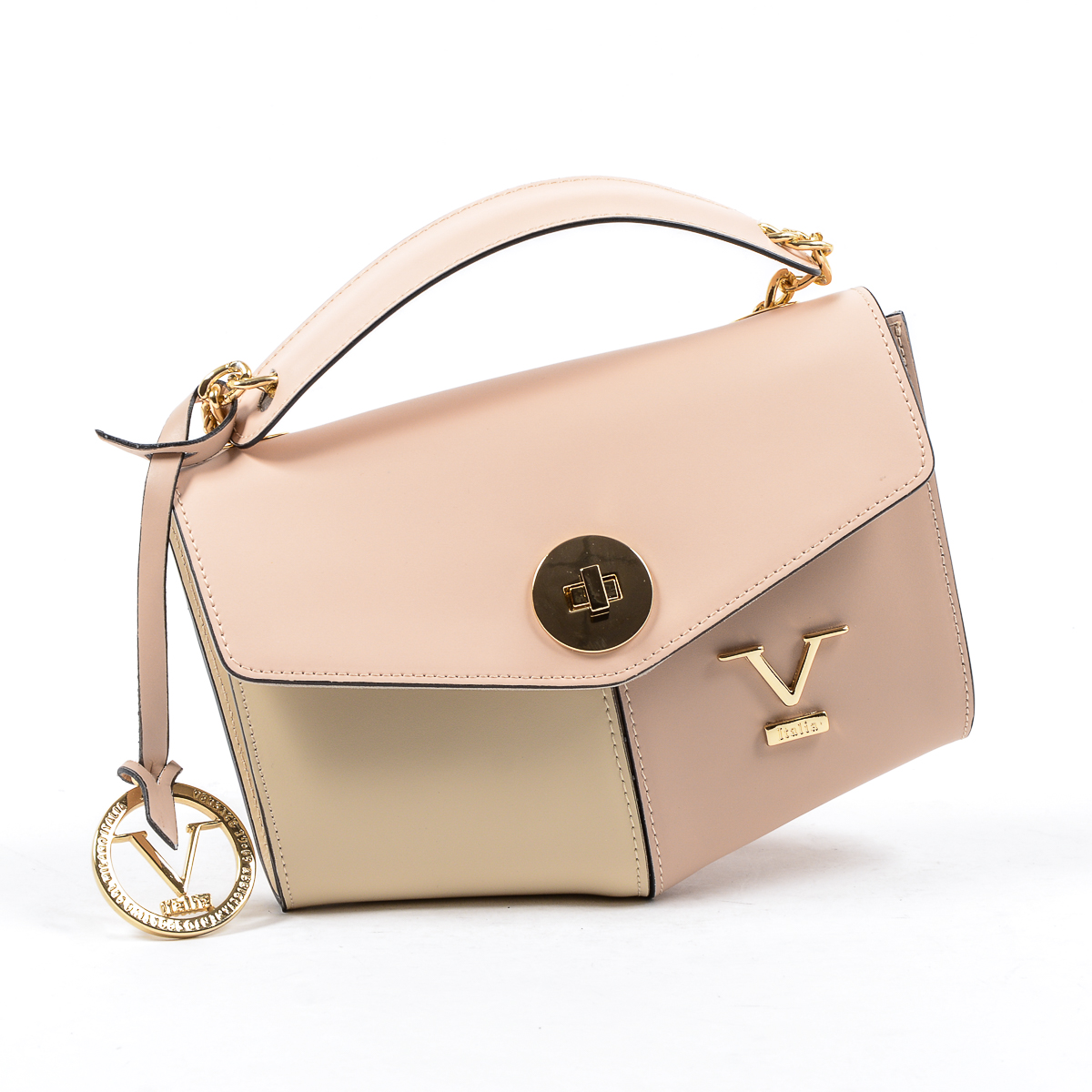V 1969 Italia Womens Handbag Multicolor KYOTO