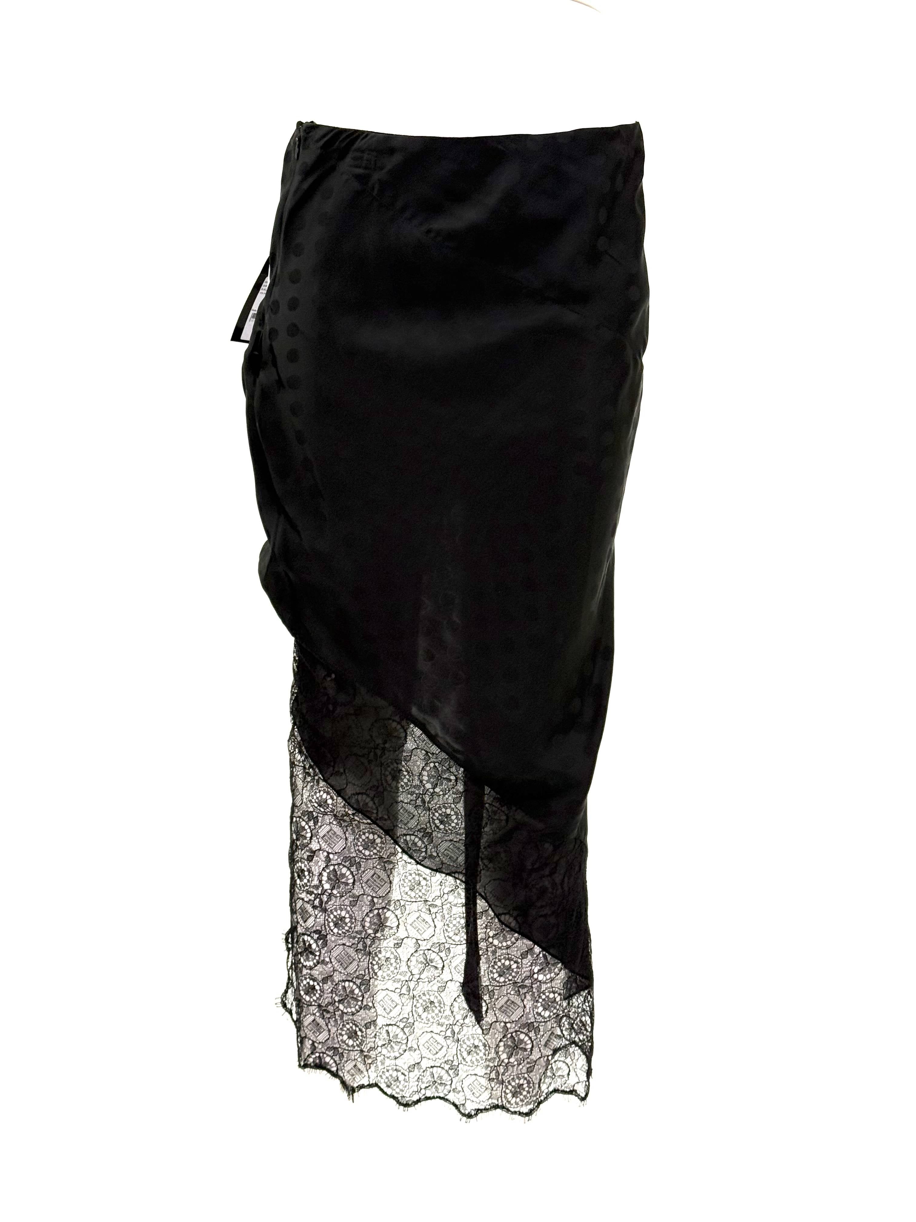 Givenchy Womens Skirt BW40W815MH 001