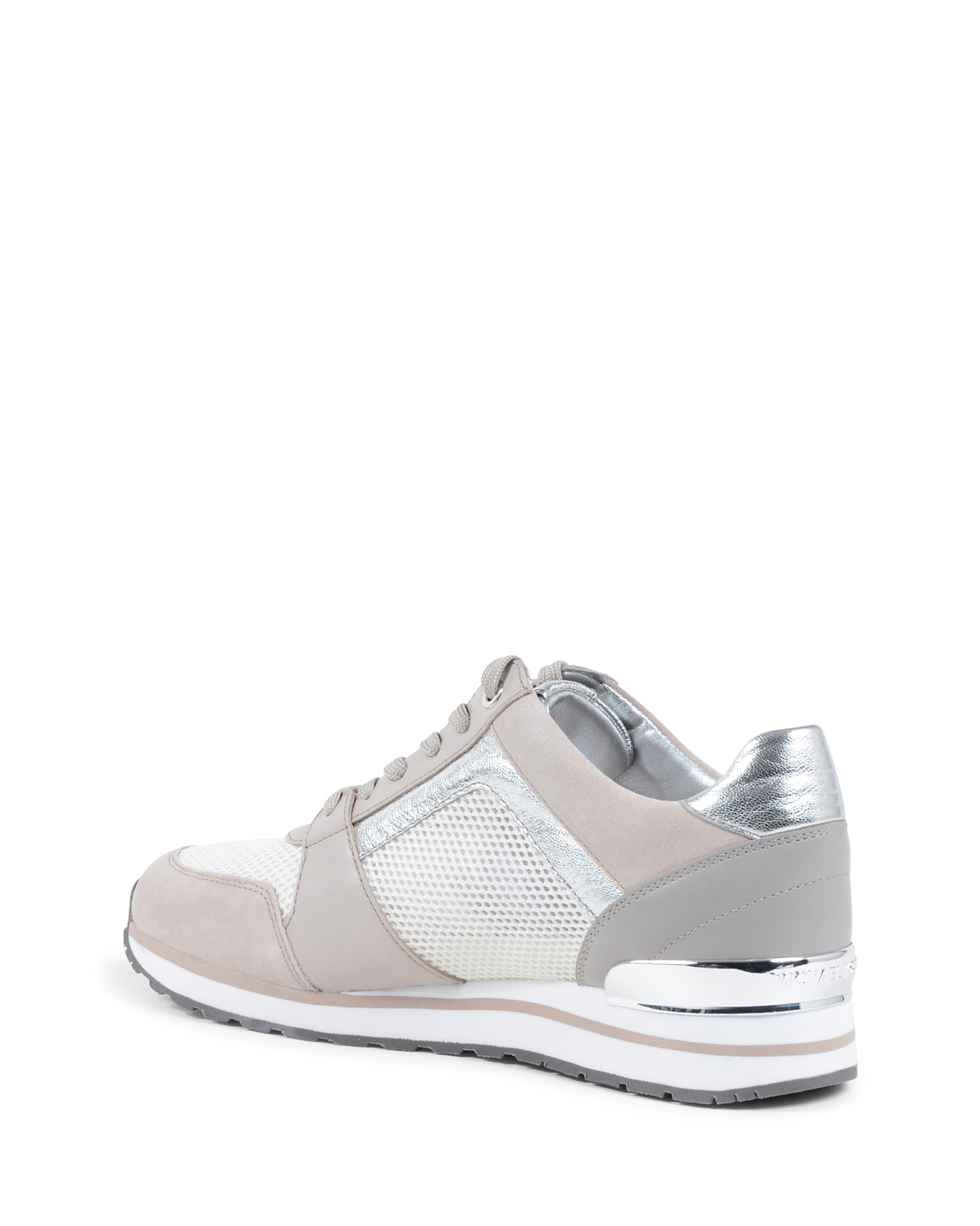 Zapatillas Michael Kors para mujer en color topo BILLIE
