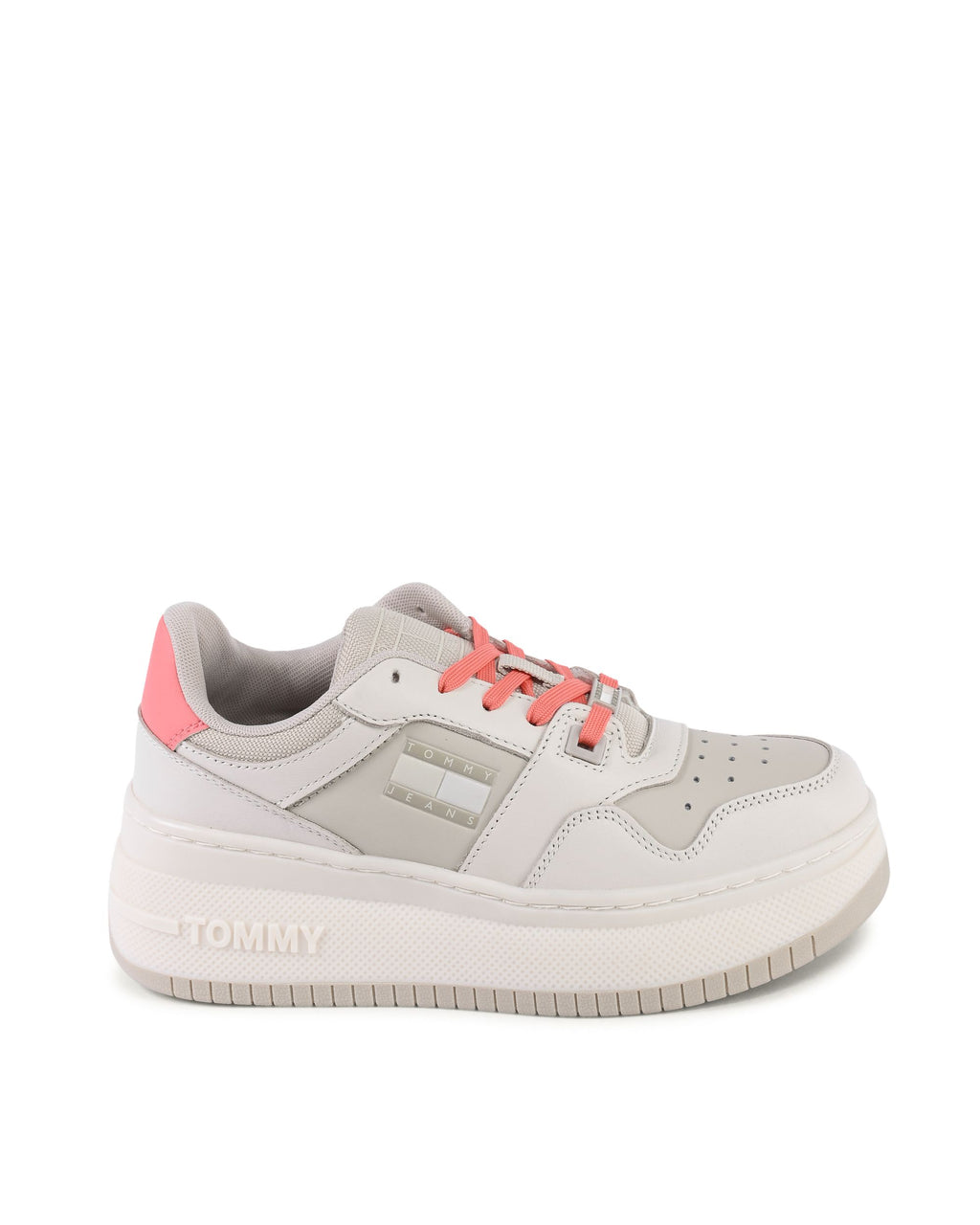 Zapatillas Tommy Hilfiger para mujer blancas EN0EN02208YBI