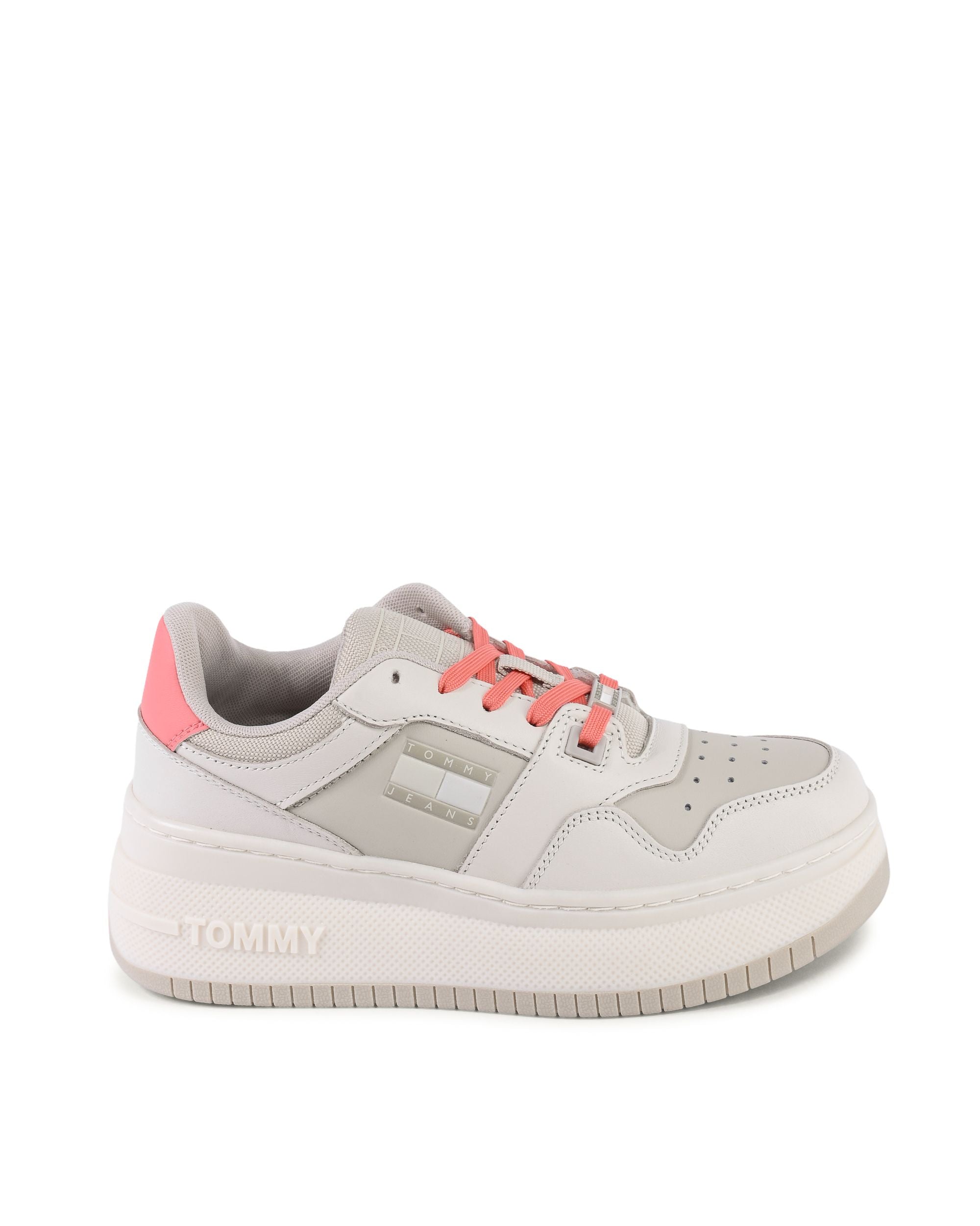 Zapatillas Tommy Hilfiger para mujer blancas EN0EN02208YBI