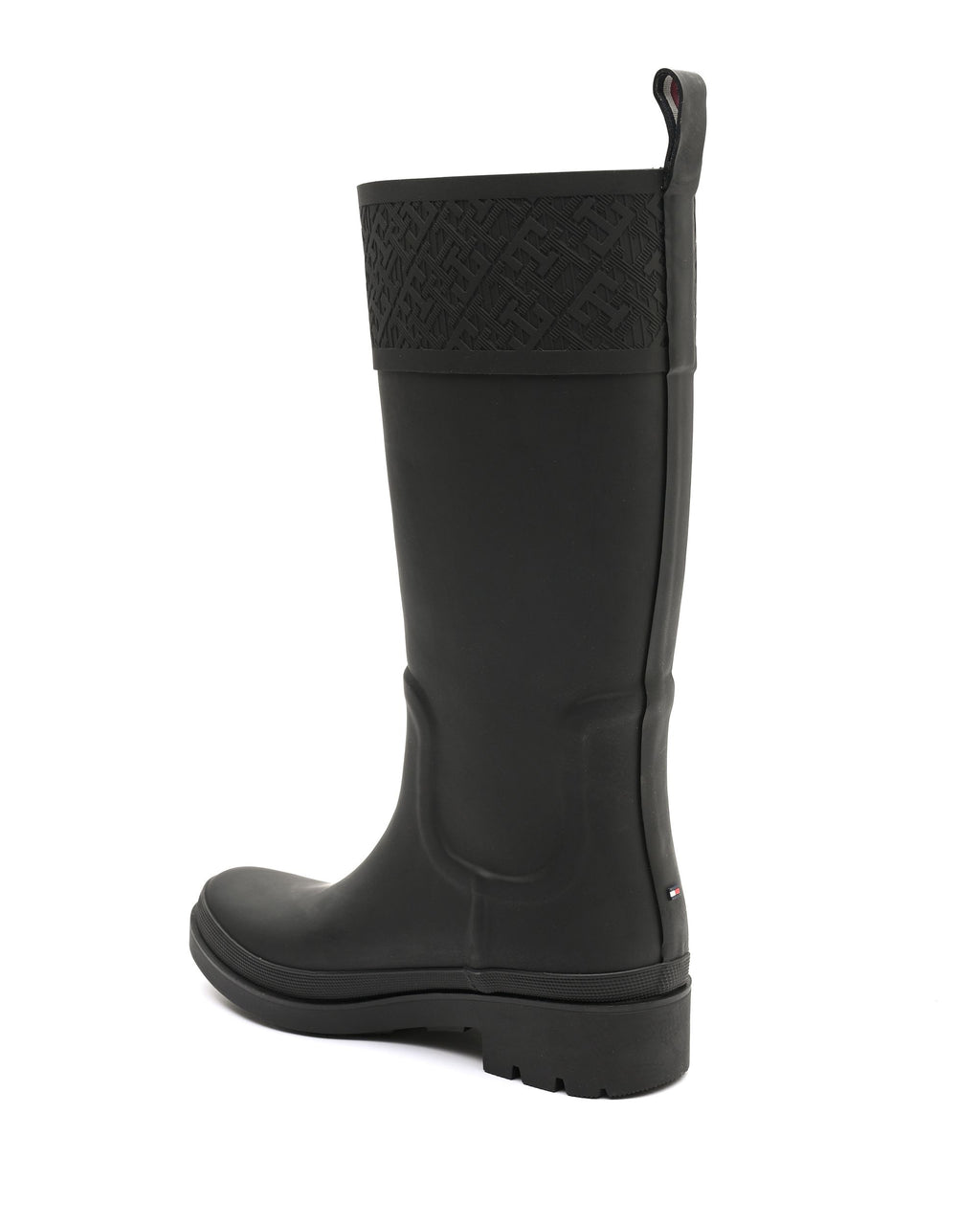 Botas Tommy Hilfiger para mujer FW0FW08161BDS