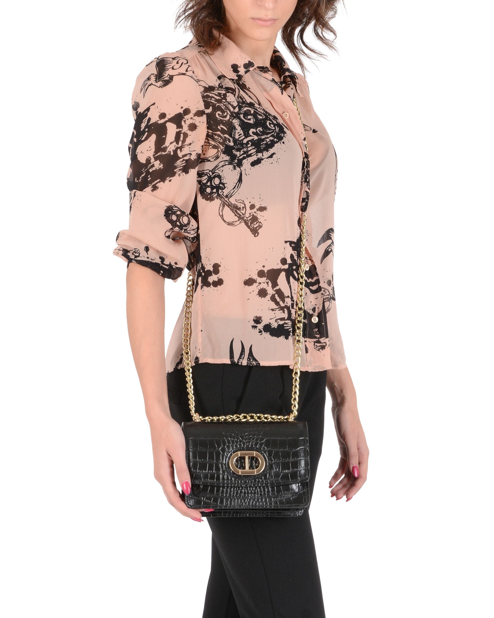 Bolso bandolera pequeño Siena Cocco