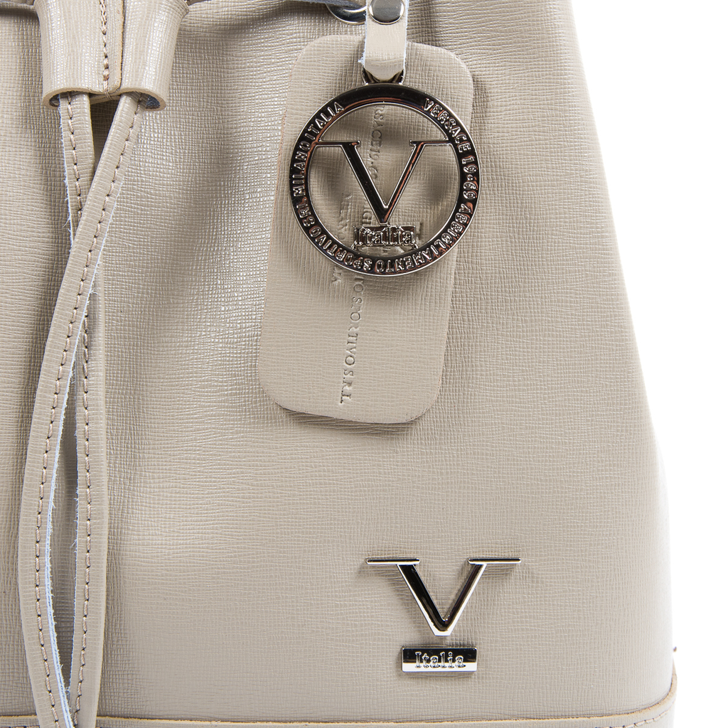 V 1969 Italia Womens Handbag Taupe LINZIE