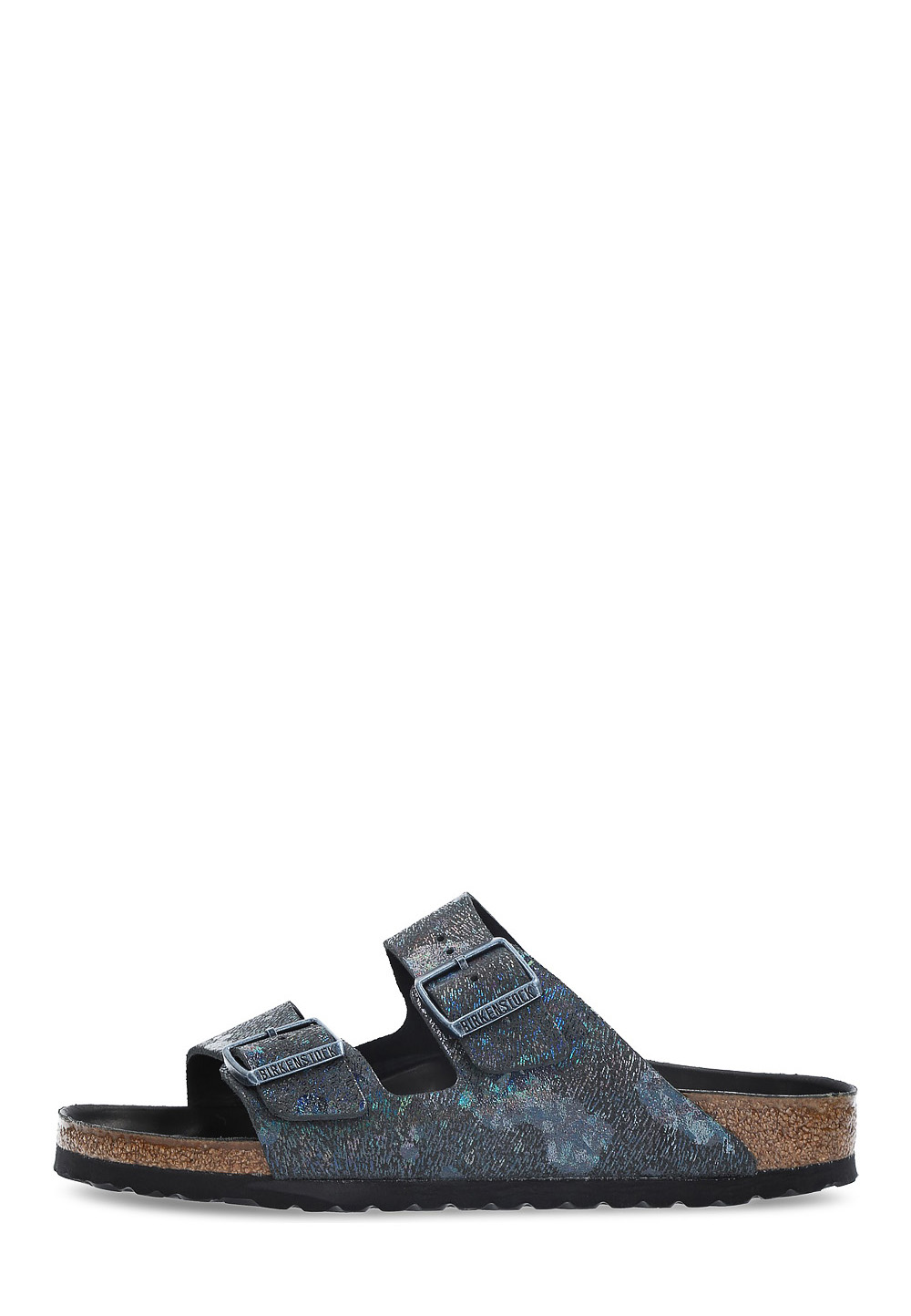 Sandalias Birkenstock para mujer, color negro, Arizona