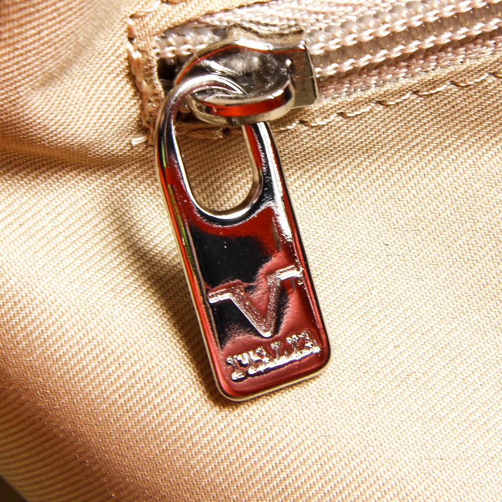 Bolso de mano para mujer V 1969 Italia V008-S RUGA ROSSO