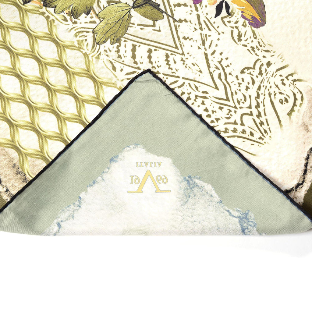V 1969 Italia Womens Foulard Multicolor TORI