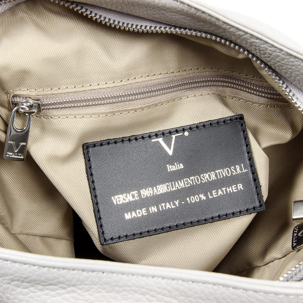 Bolso de mano para mujer V 1969 Italia