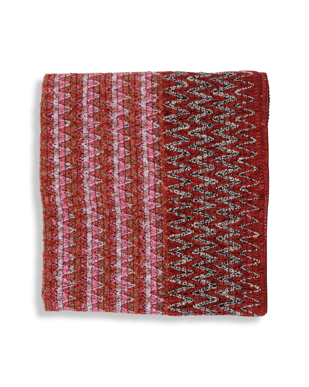 Calentador de cuello Missoni para mujer multicolor CO57PSD63250001