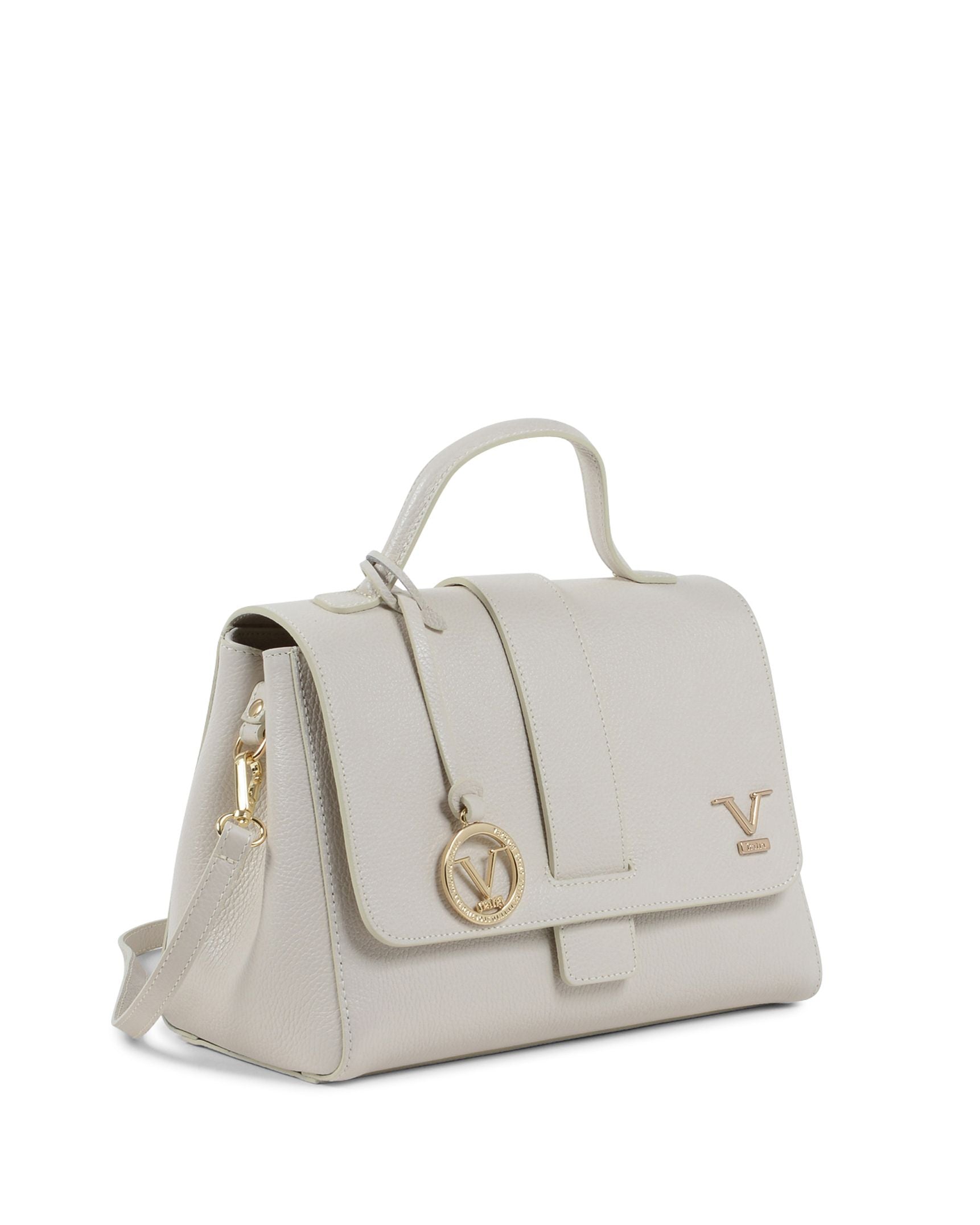 Bolso de Mujer V Italia Blanco BC10280 52 DOLLARO LATTE