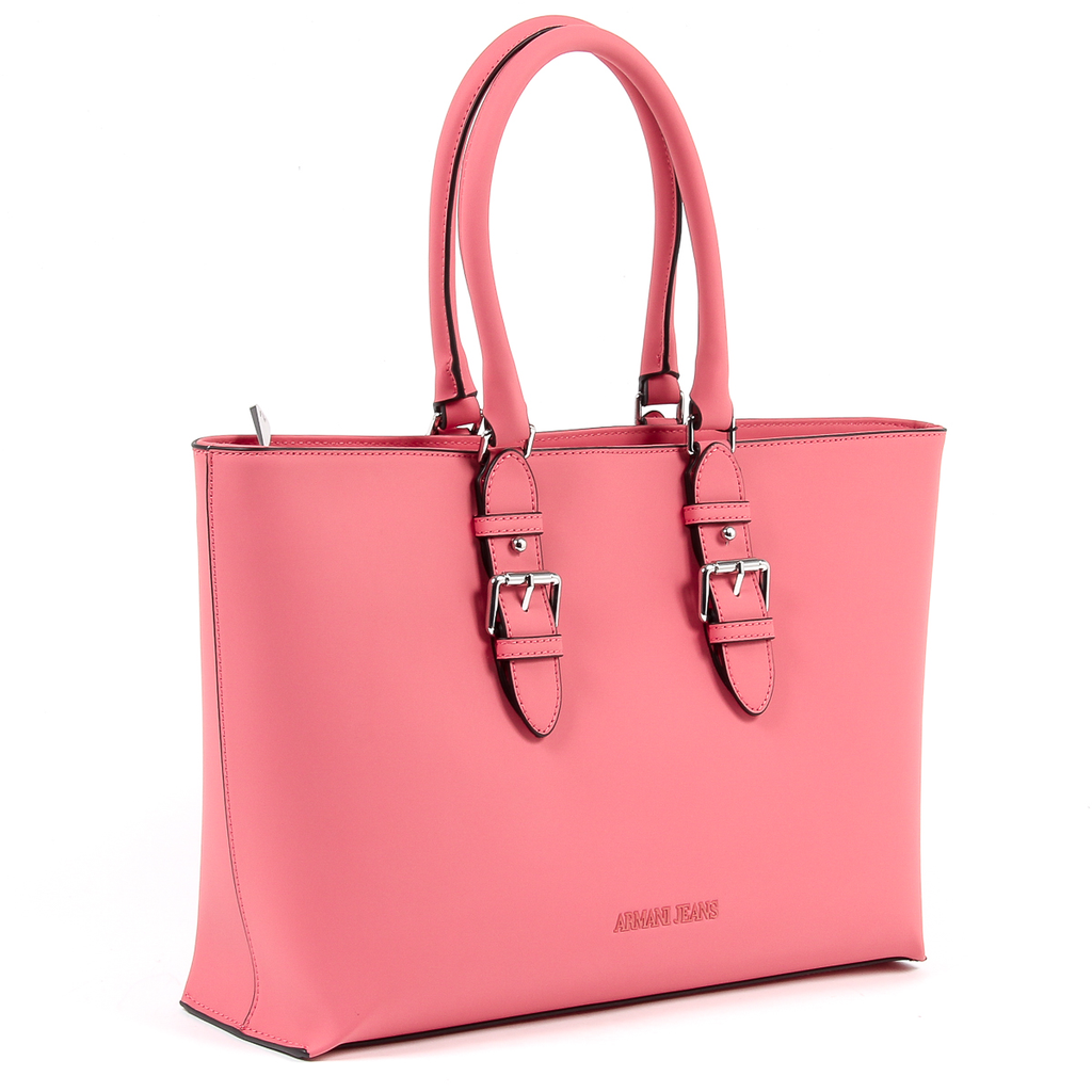 Armani Jeans Womens Handbag Pink 922210 7P772 08170