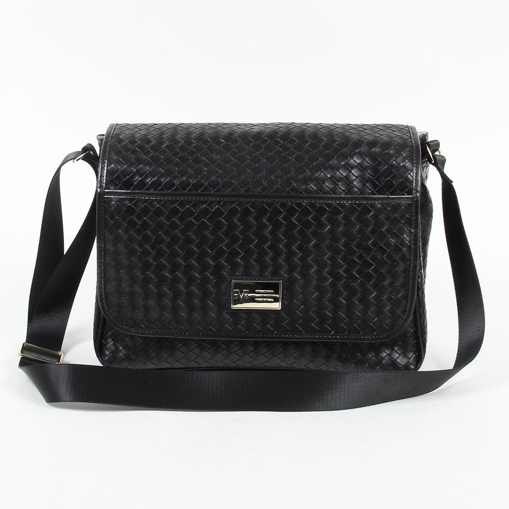 Bolso de hombre V 1969 Italia V1969014B NEGRO