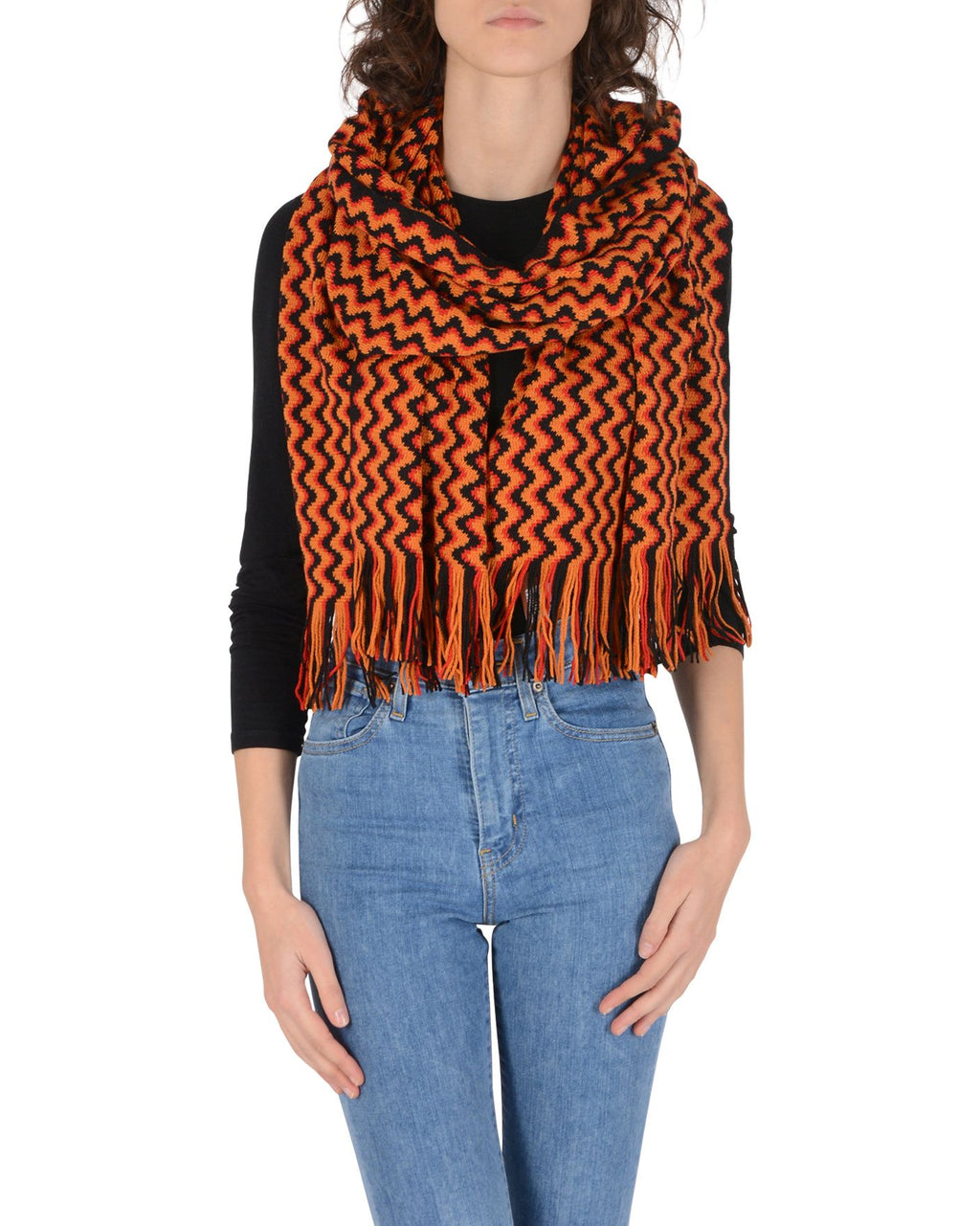 Bufanda Missoni Mujer Multicolor SC15WMU61380002