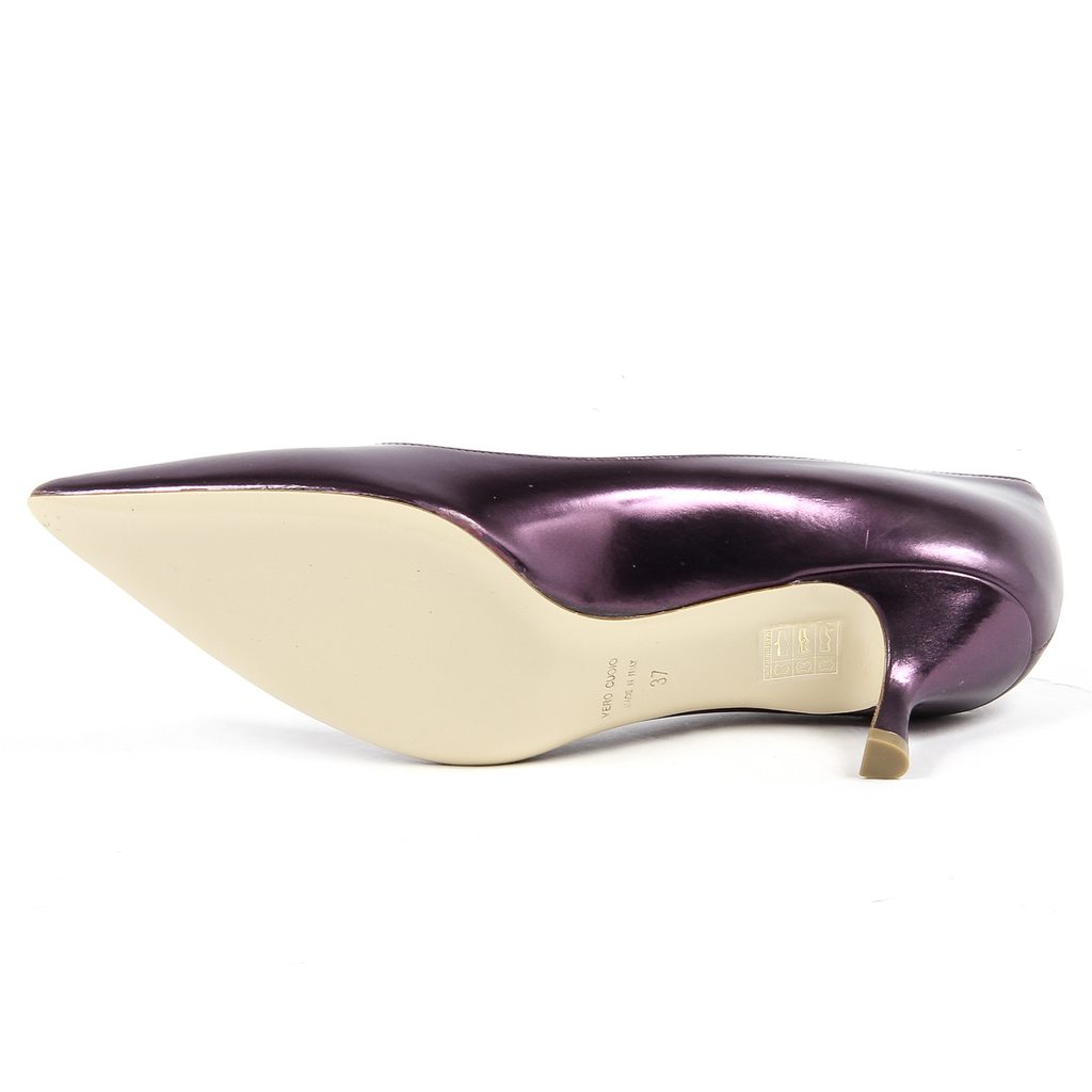 V 1969 Italia Womens Pump Purple ASIA