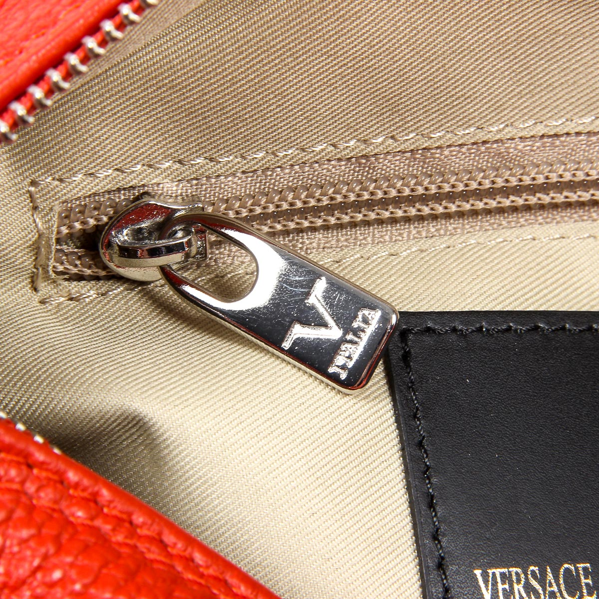 Bolso de mano para mujer V 1969 Italia