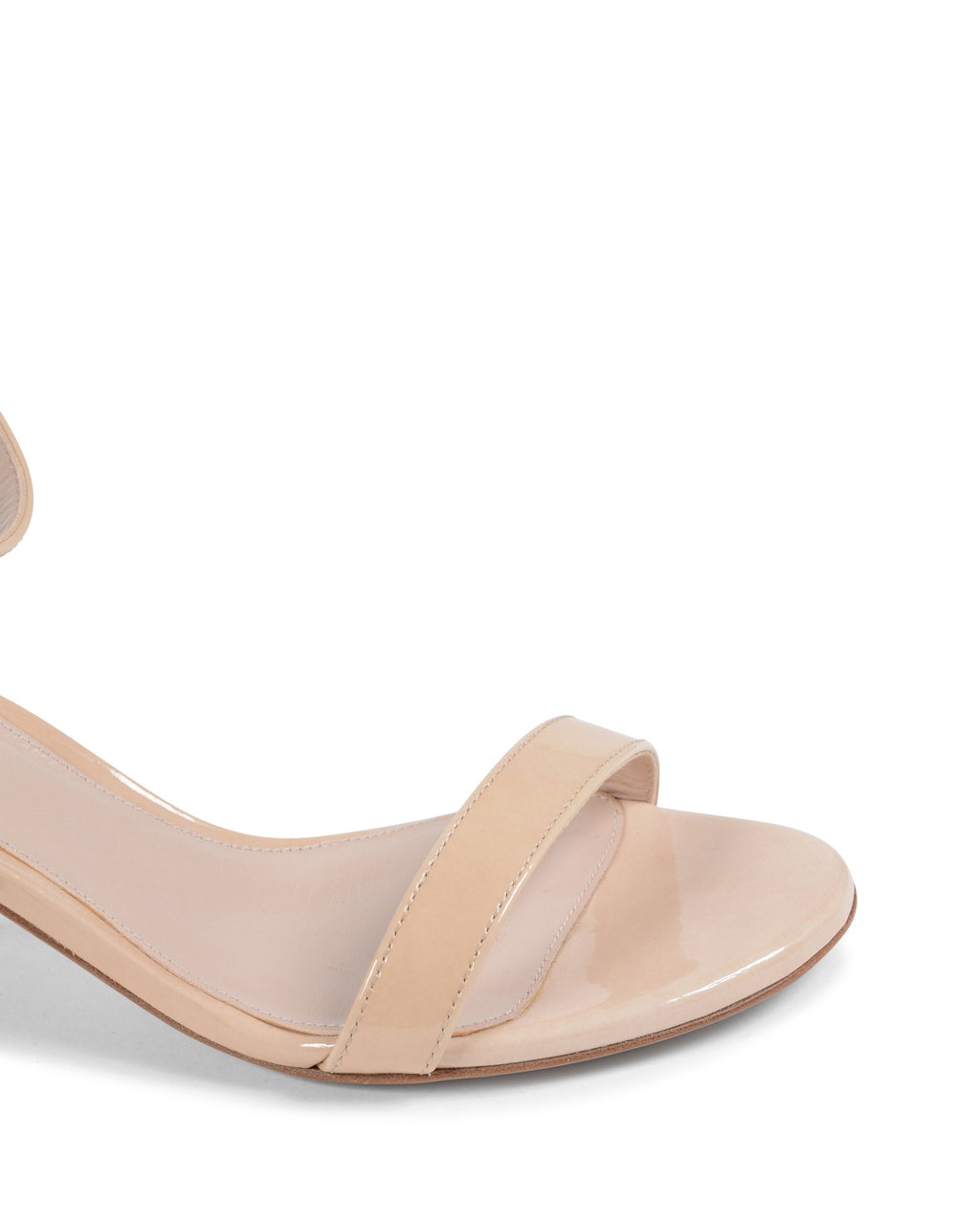 Stuart Weitzman Sandalia Beige para Mujer SIMPLE